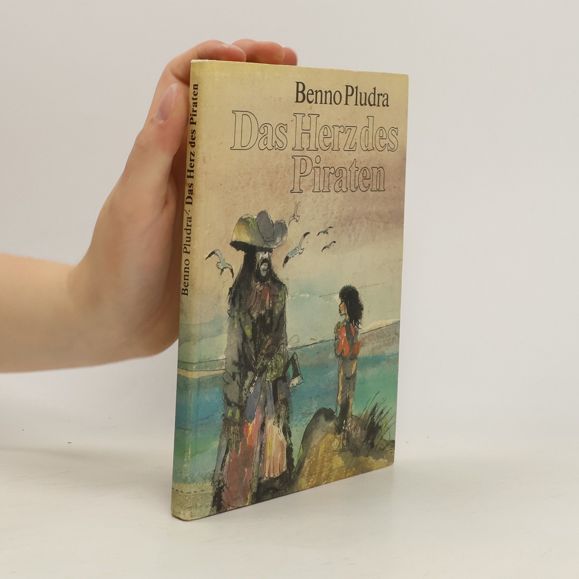 Benno Pludra Das Herz des Piraten