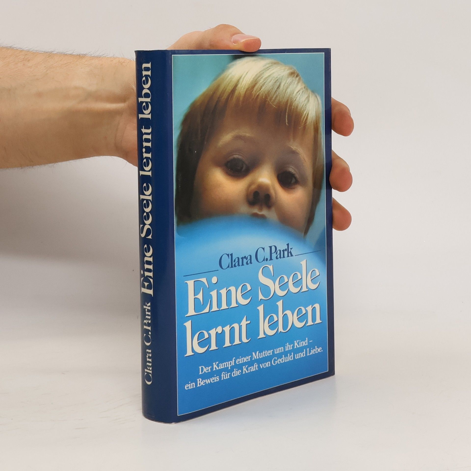 Clara C. Park Eine Seele lernt leben