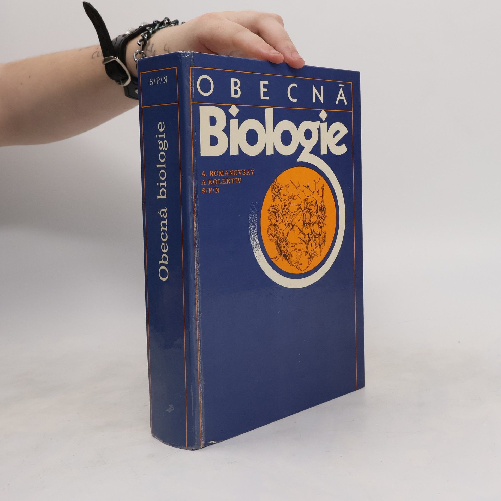 kolektiv Obecná biologie