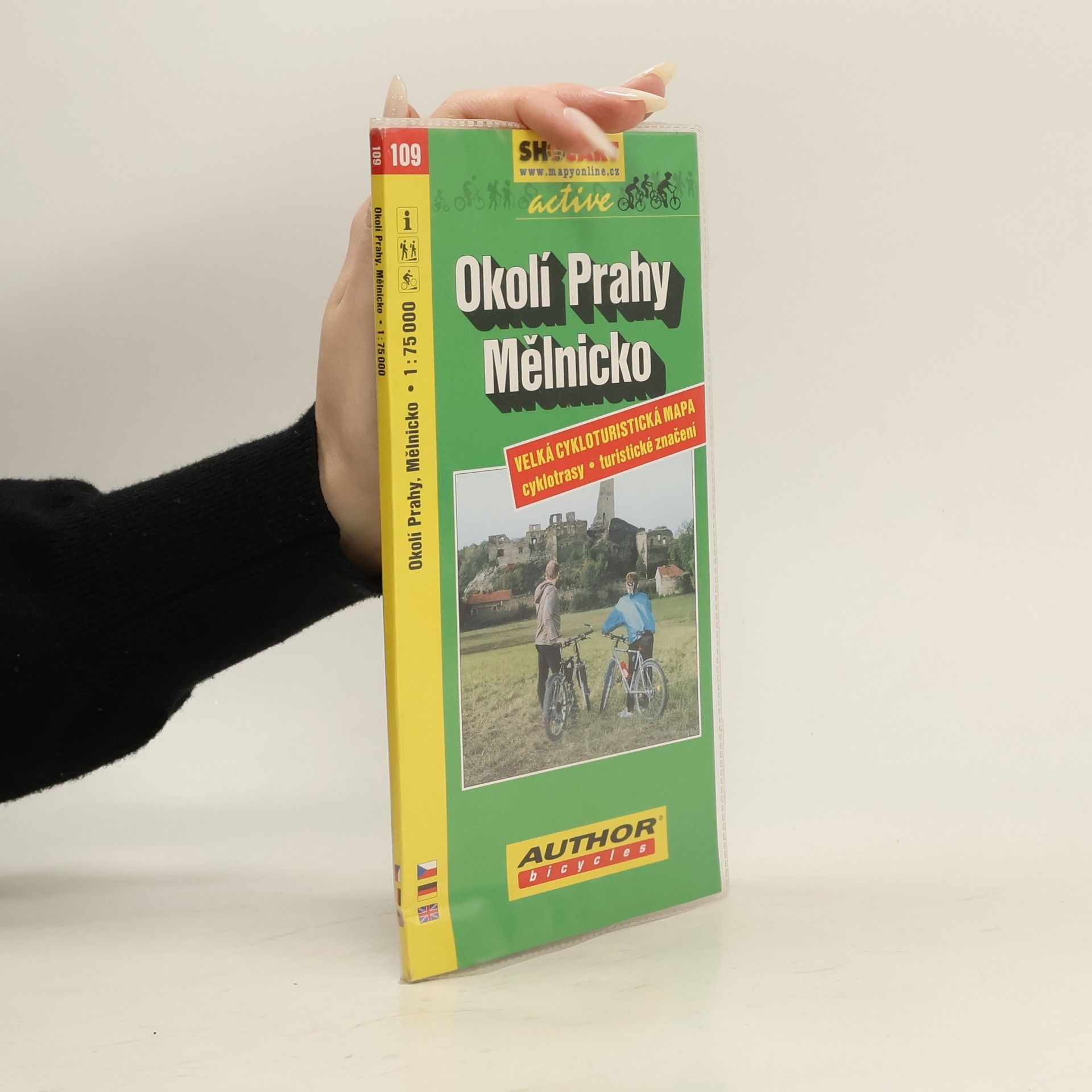P Pernička Okolí Prahy, Mělnicko