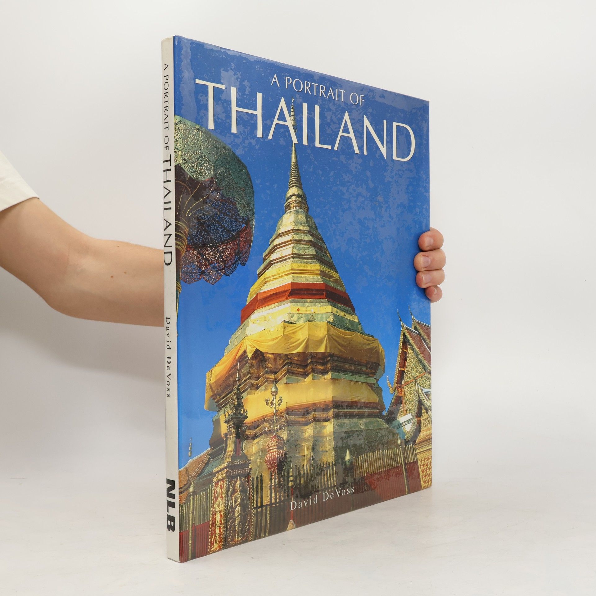 David De Voss A Portrait of Thailand