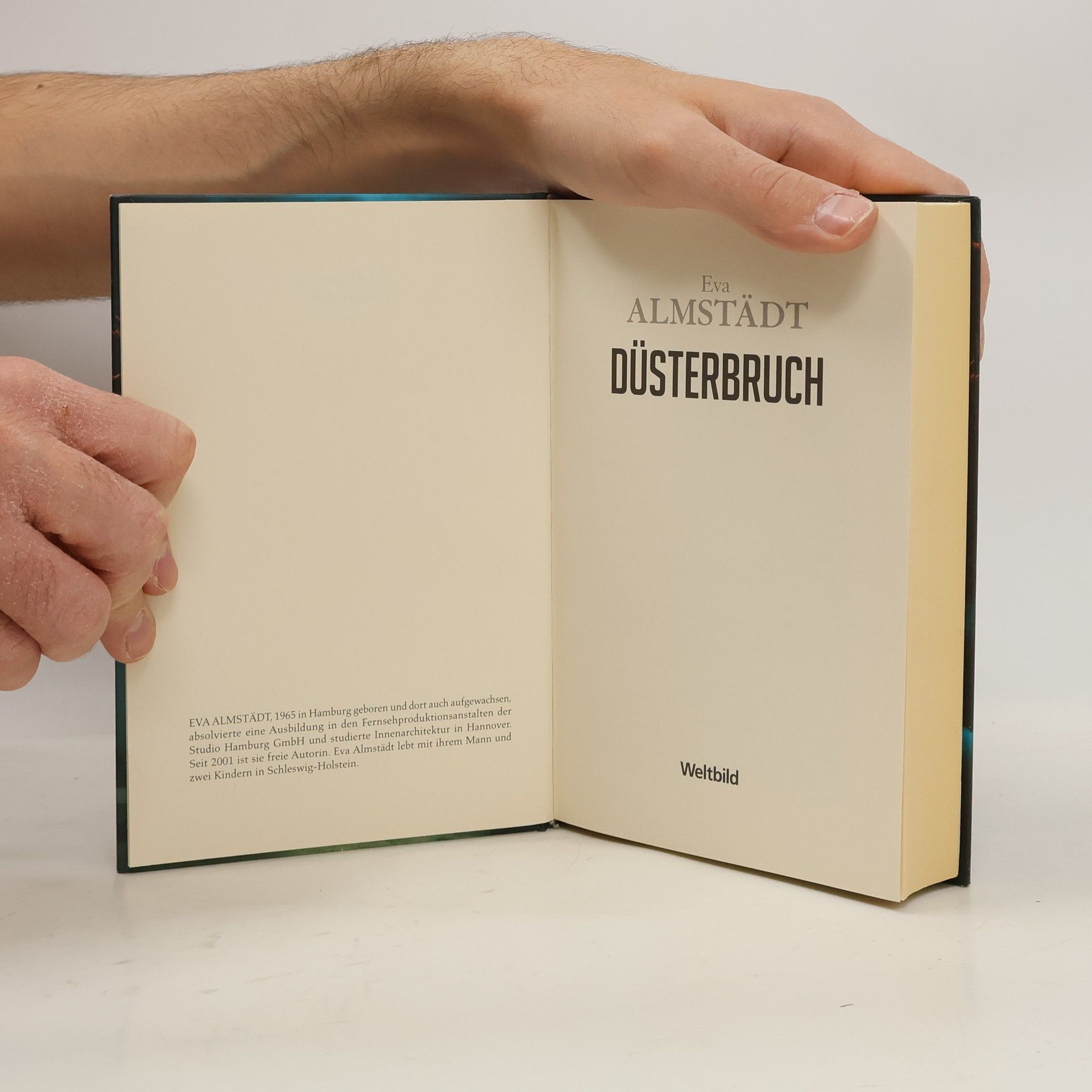 Eva Almstädt Düsterbruch