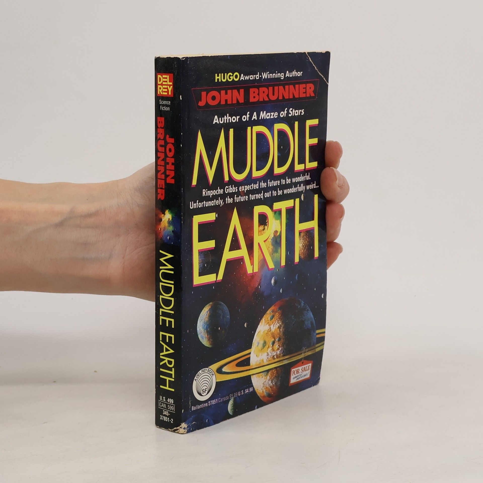 John Brunner Muddle Earth