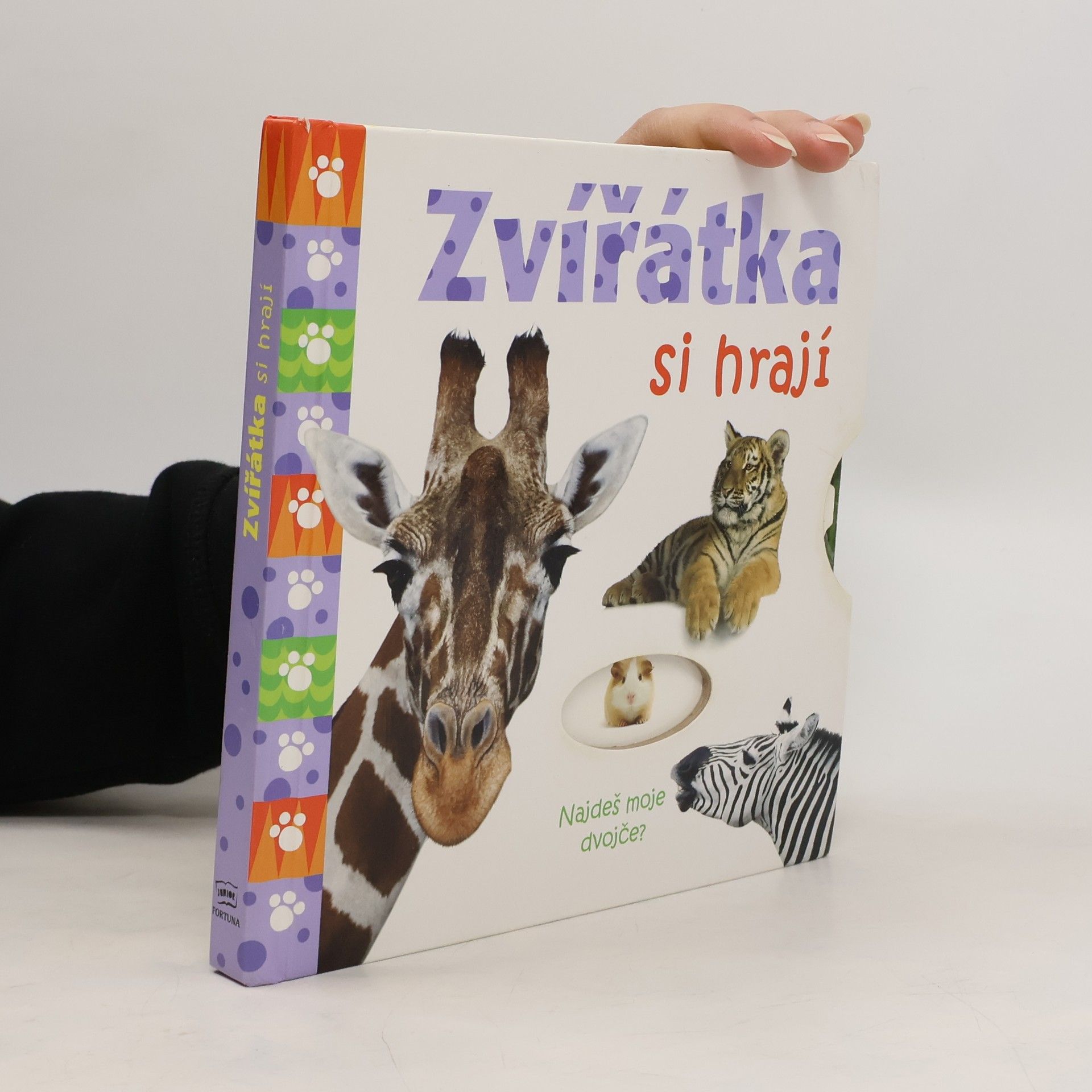 Brenda Apsley Zvířátka si hrají