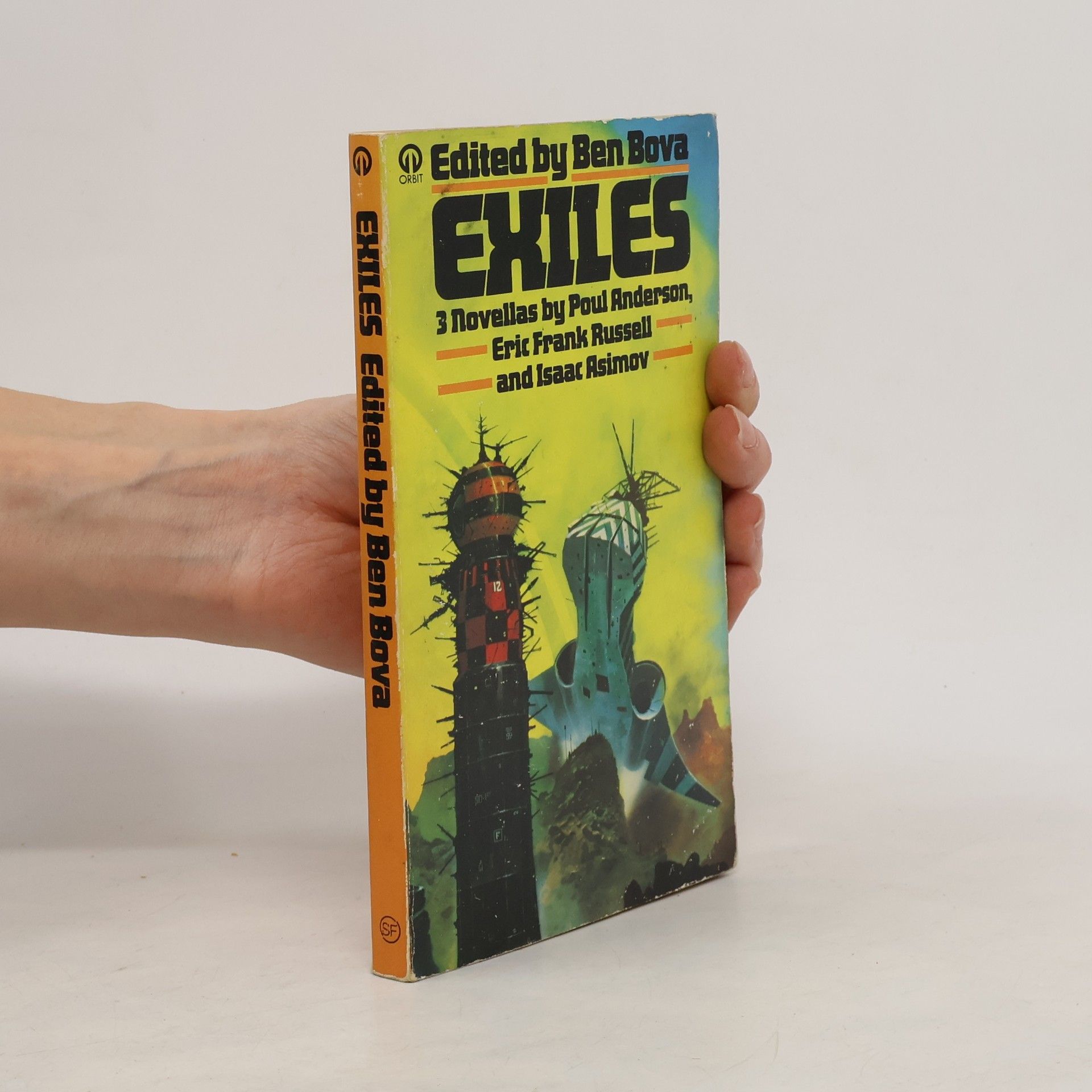 Poul Anderson Exiles