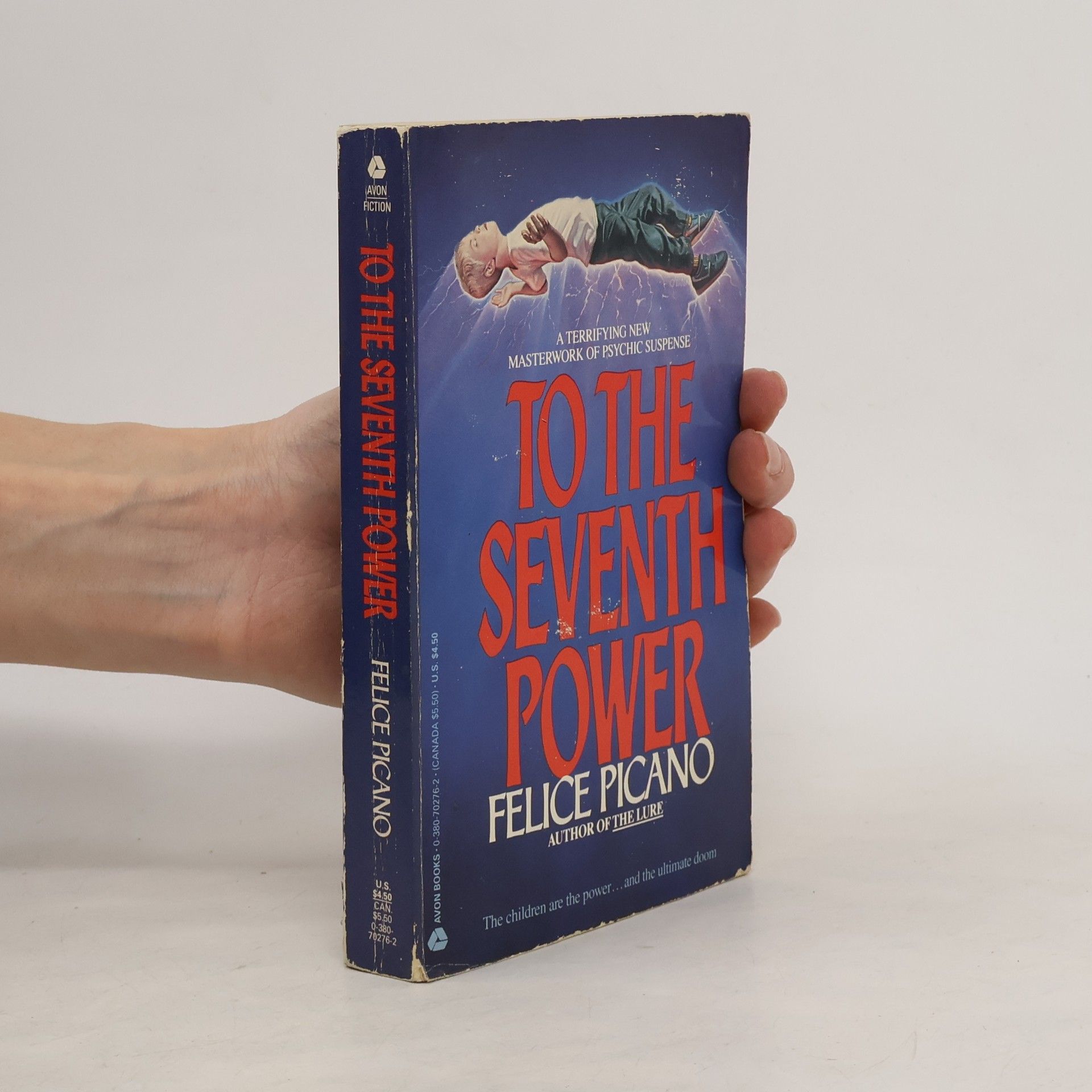 Felice Picano To the Seventh Power