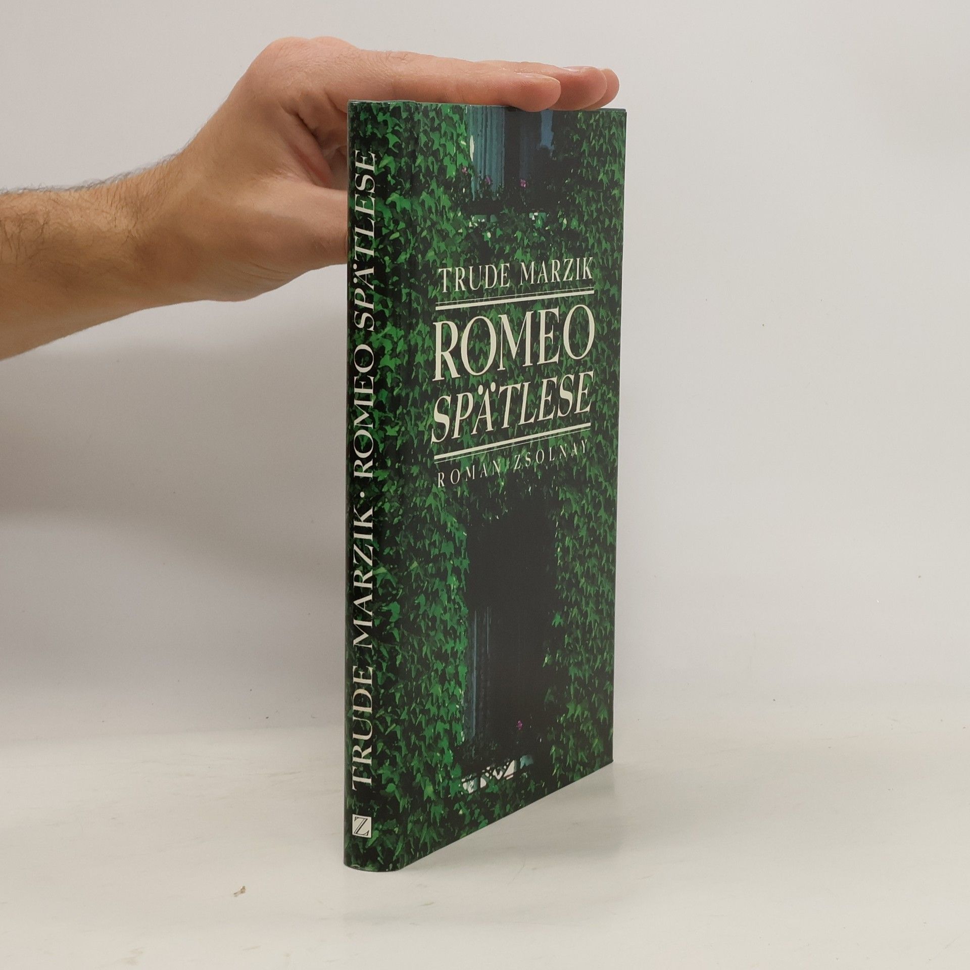 Trude Marzik Romeo Spätlese