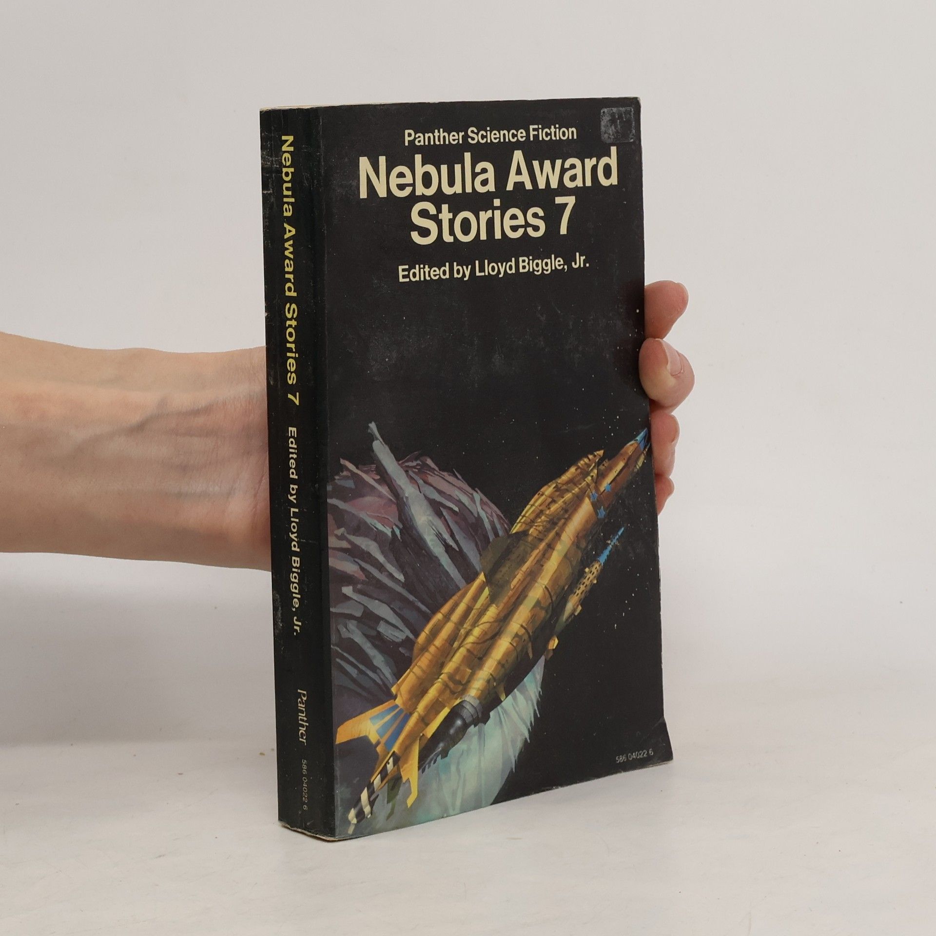 Lloyd Biggle Nebula Award Stories 7
