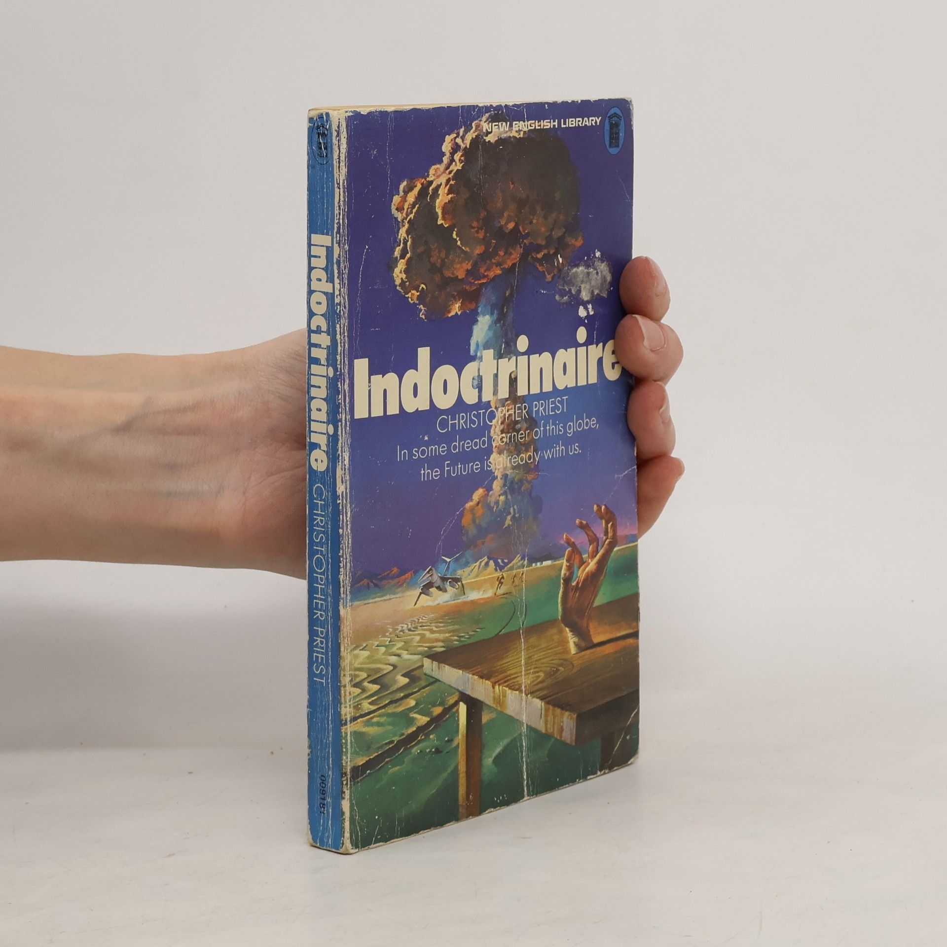 Christopher Priest Indoctrinaire