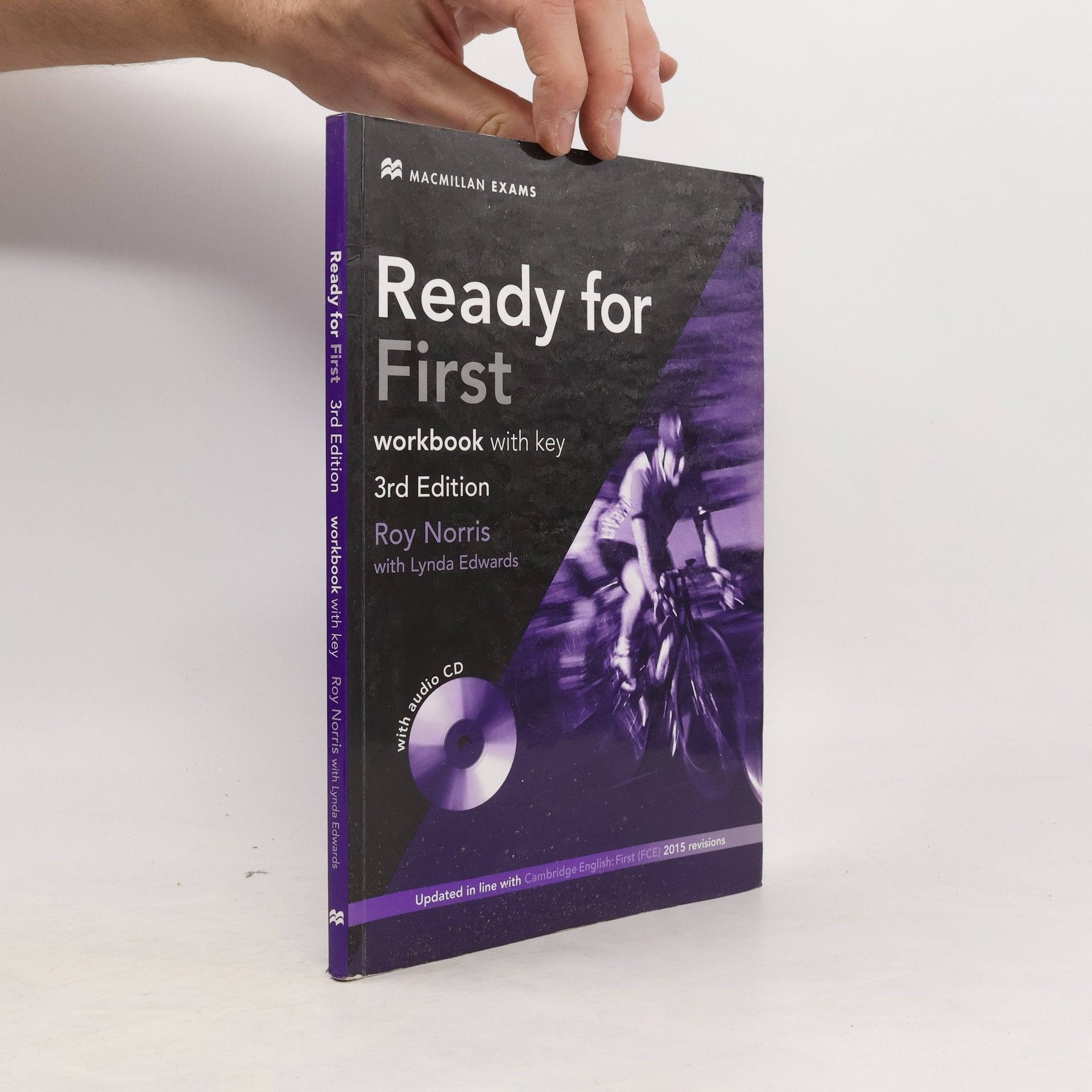 Roy Norris Ready for First. Workbook with Key