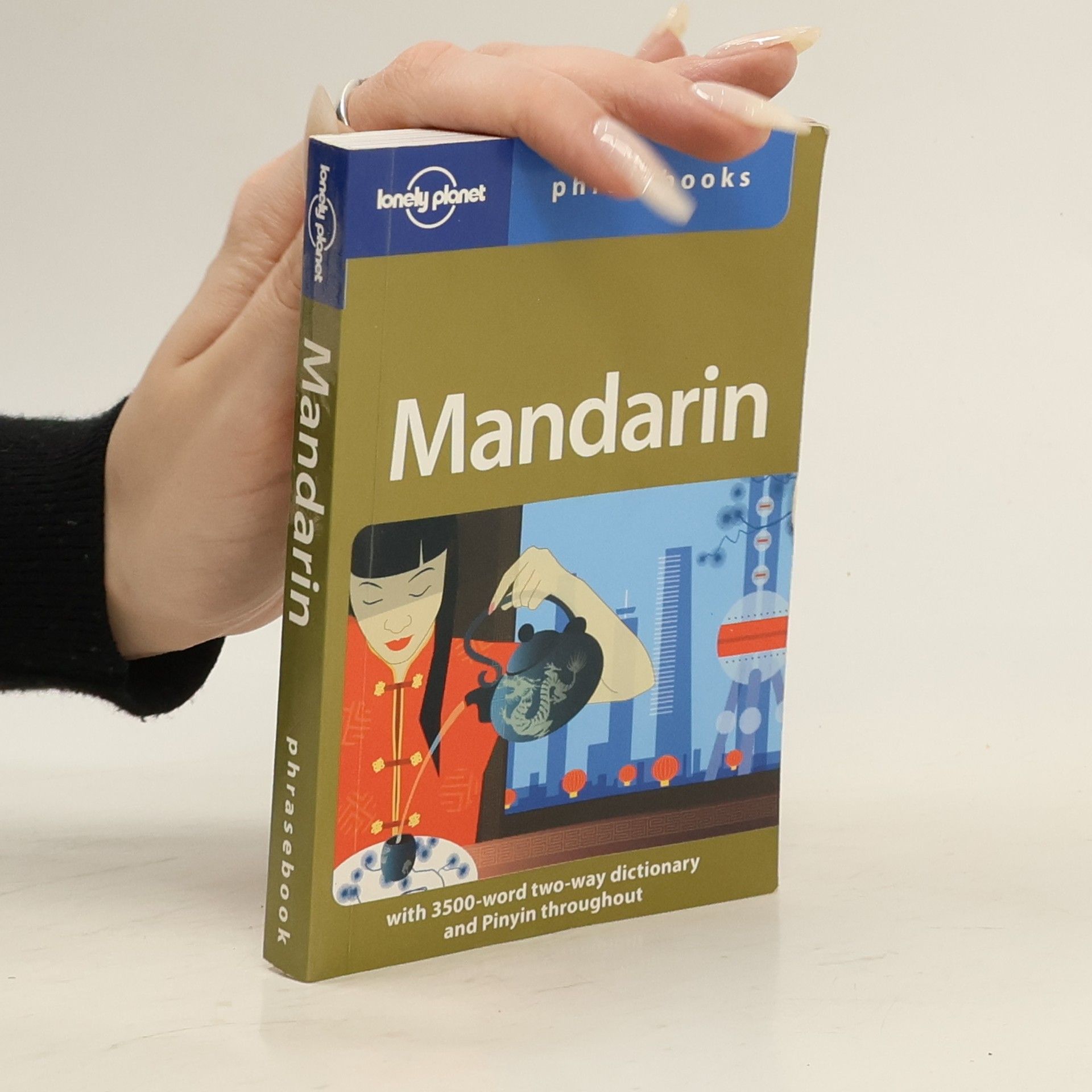 Anthony Garnaut Mandarin