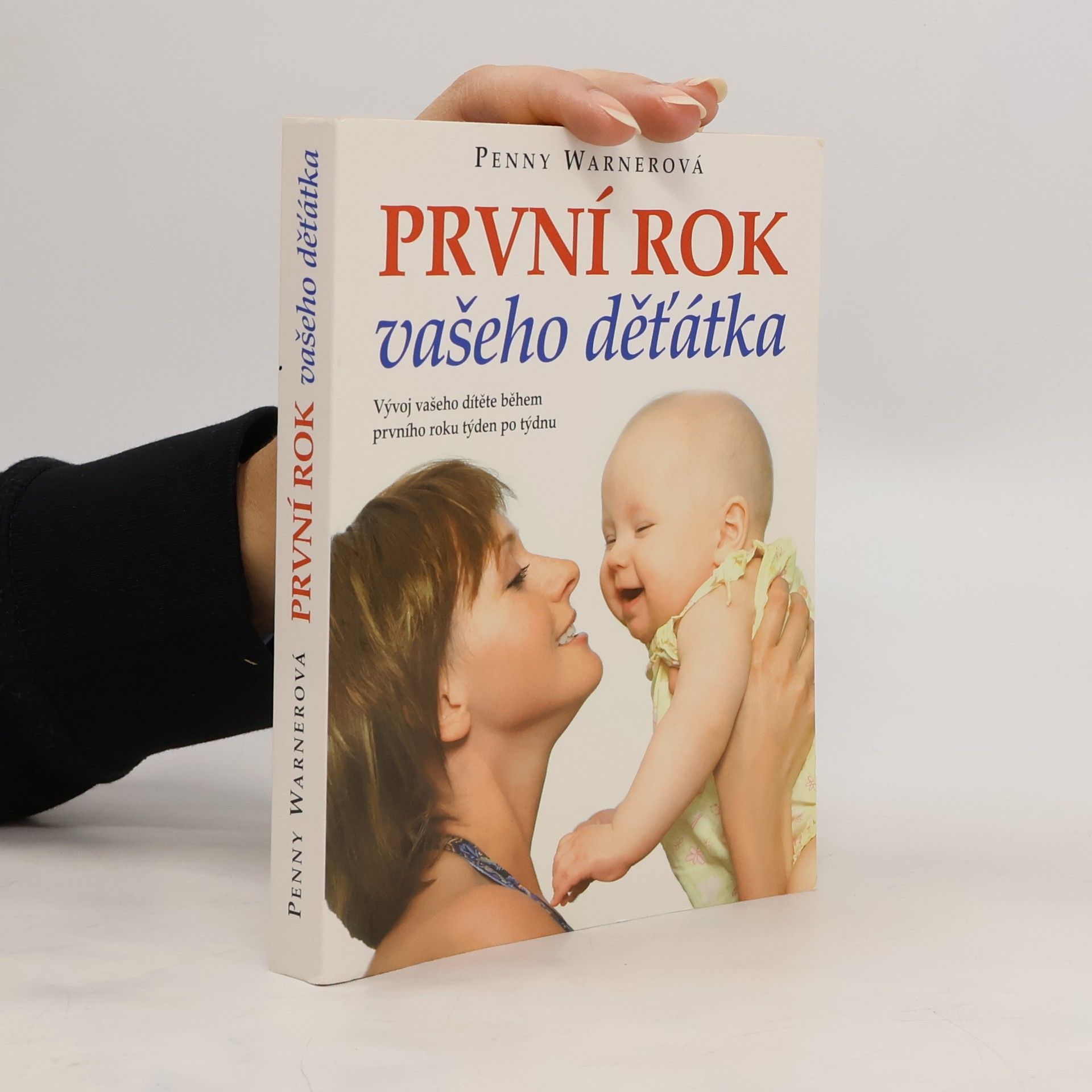 Penny Warner První rok vašeho děťátka