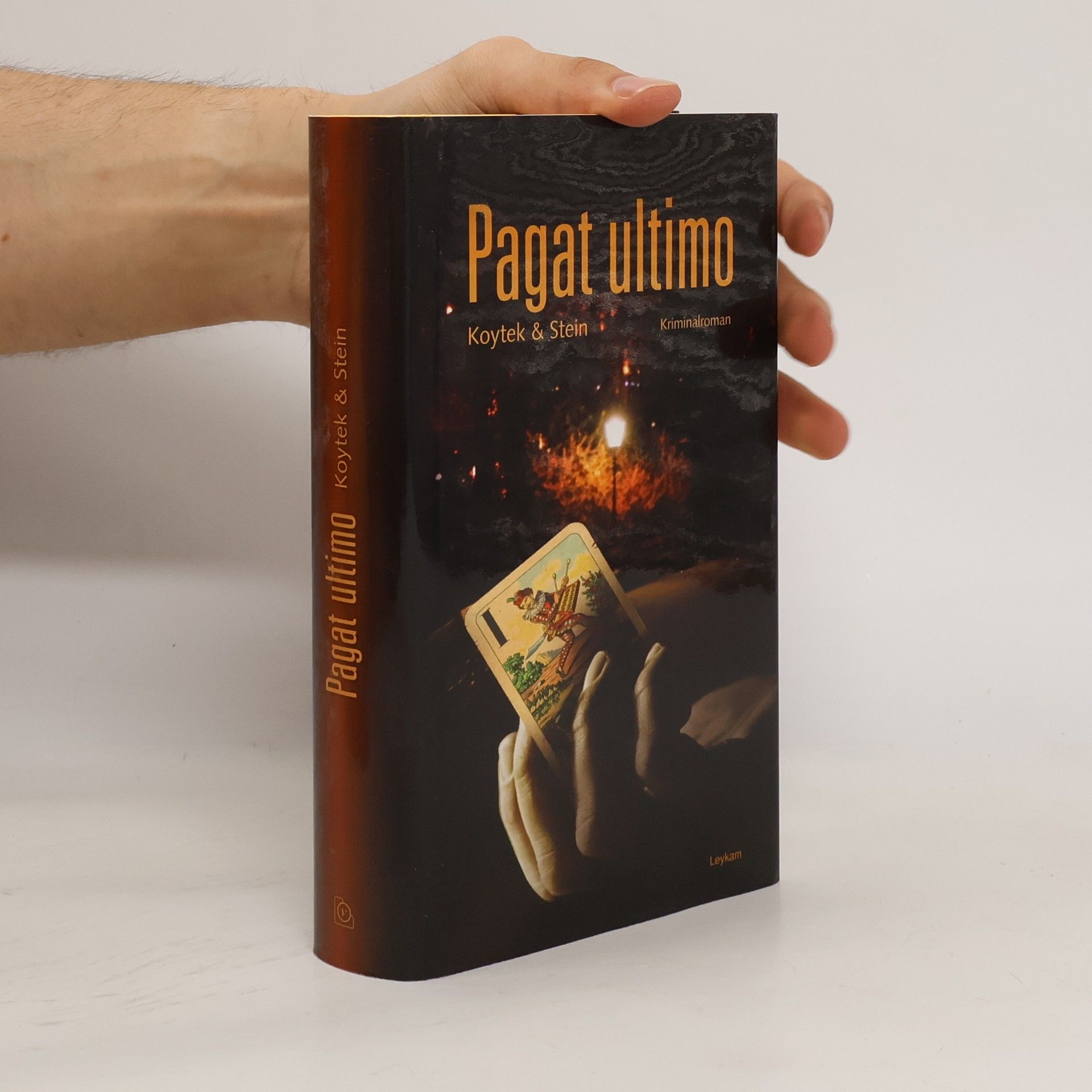 Georg Koytek Pagat ultimo