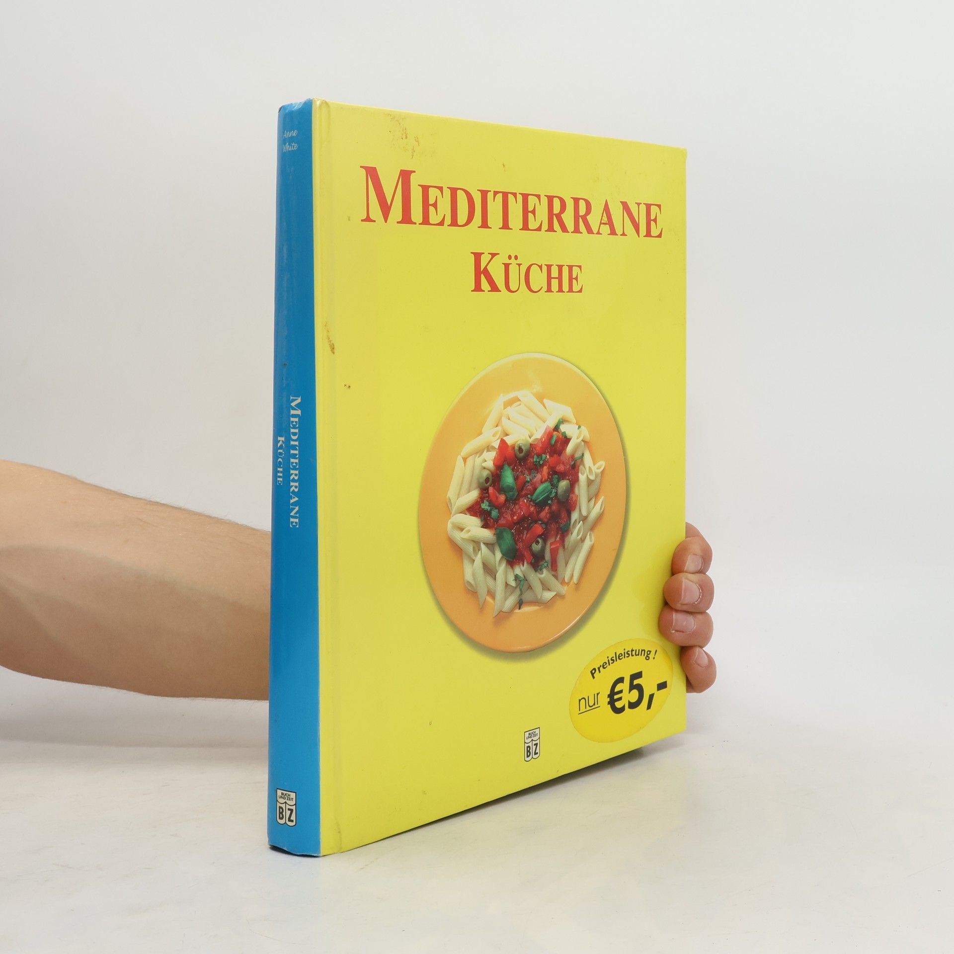 Anne White Mediterrane Küche