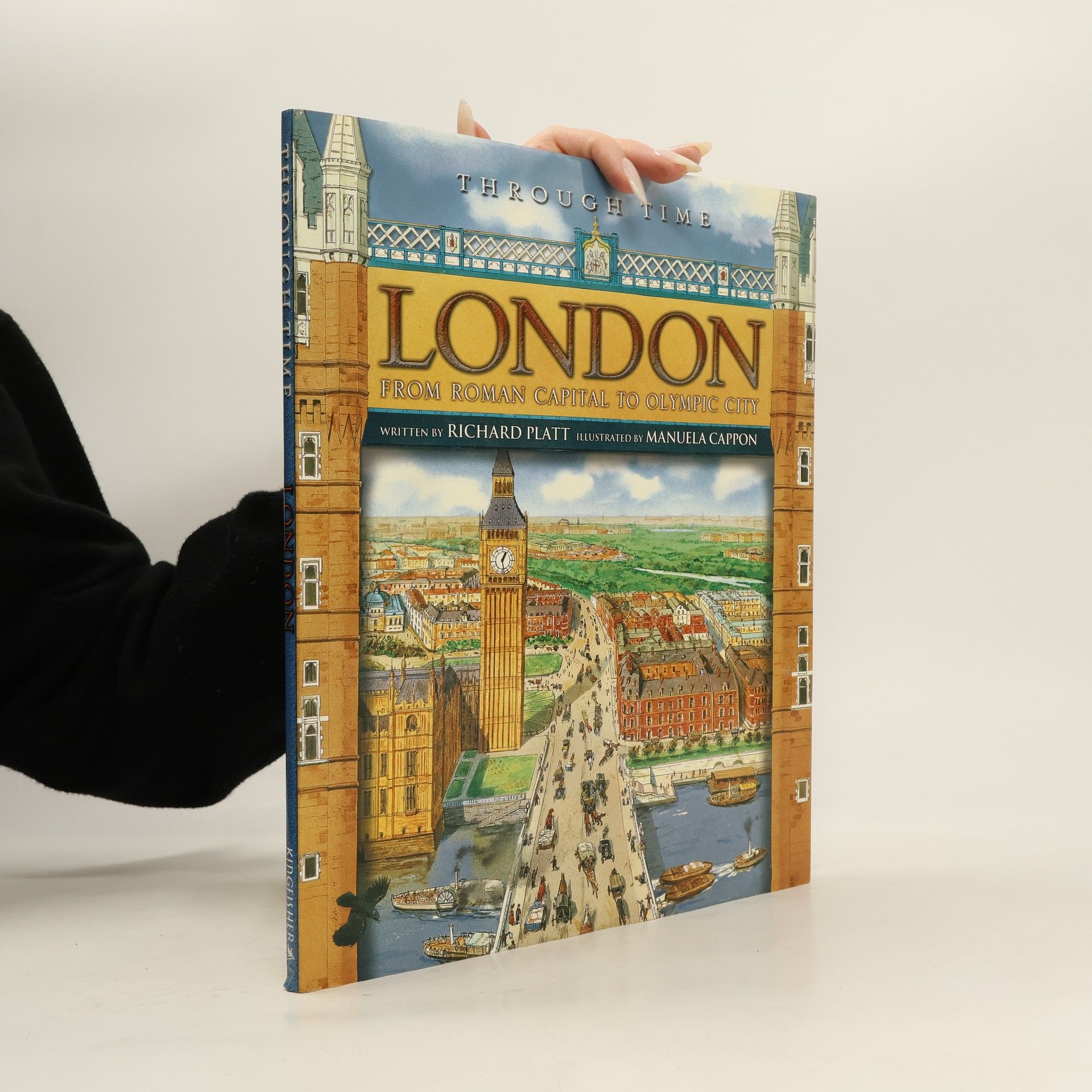 Richard Platt London
