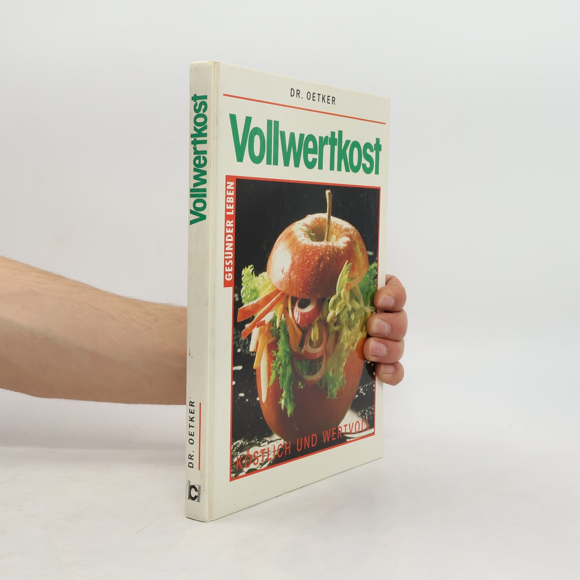 Dr.Oetker Vollwertkost