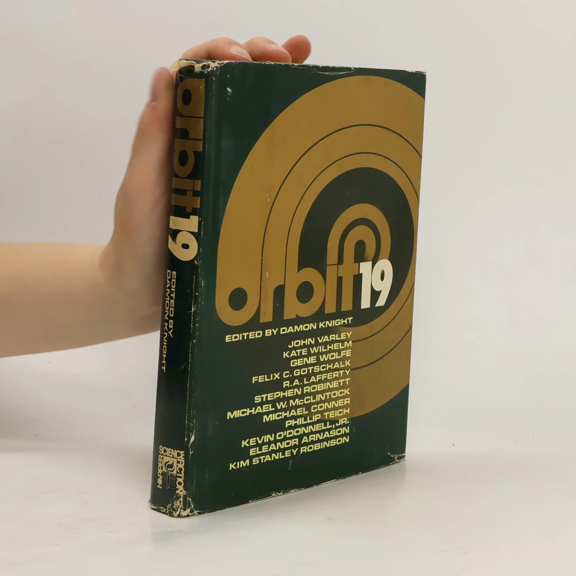 Orbit 19 | Book | Hardcover | Damon Knight | EN
