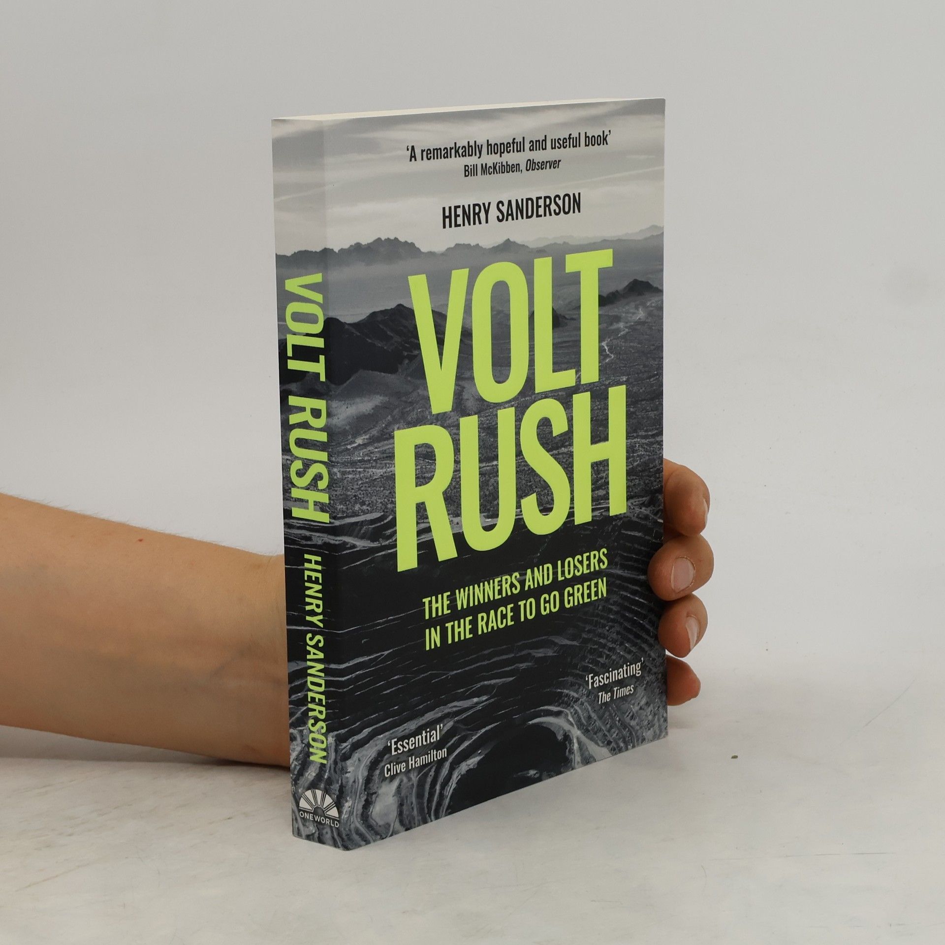 Henry Sanderson Volt Rush