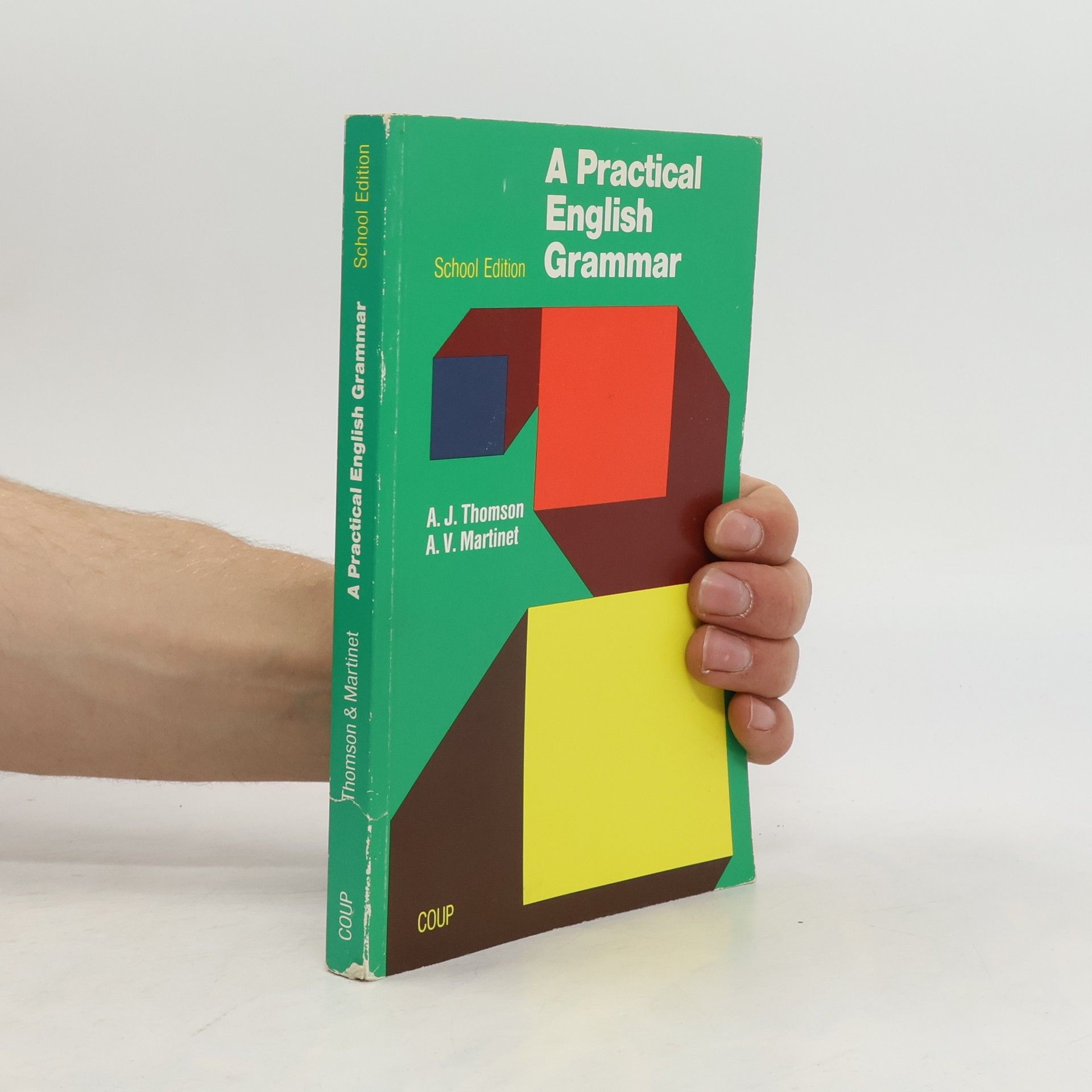 kolektiv A practical English grammar