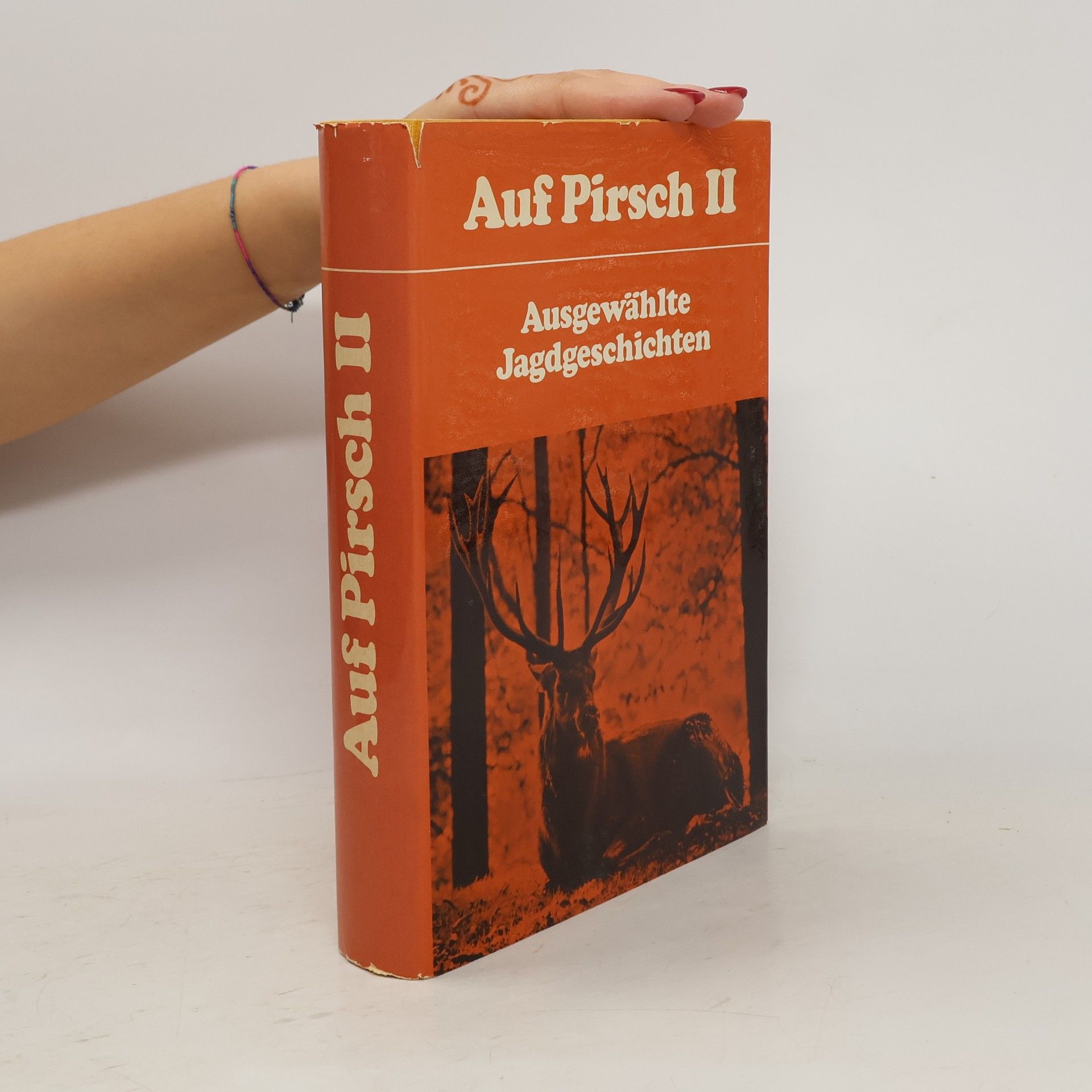 Autorenkollektiv Auf Pirsch II.