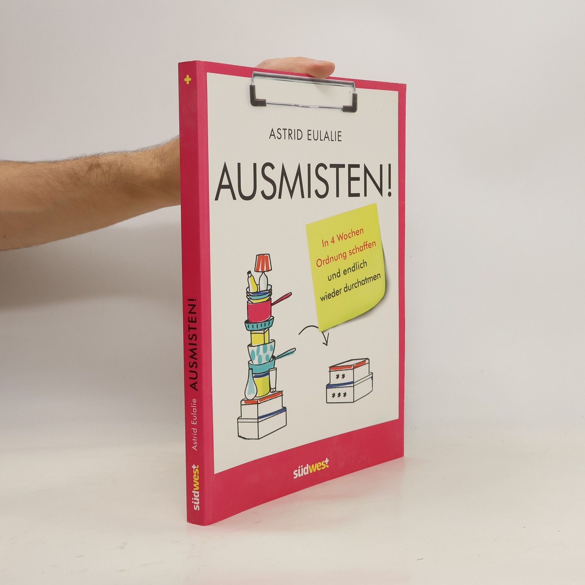 Astrid Eulalie Ausmisten