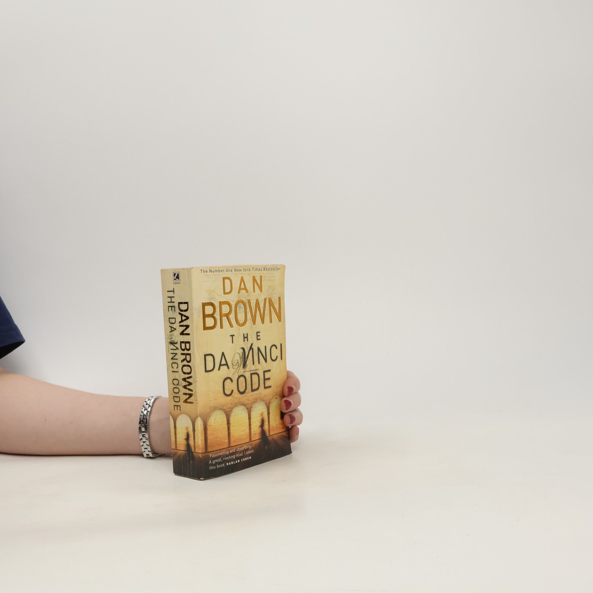 Dan Brown The Da Vinci Code