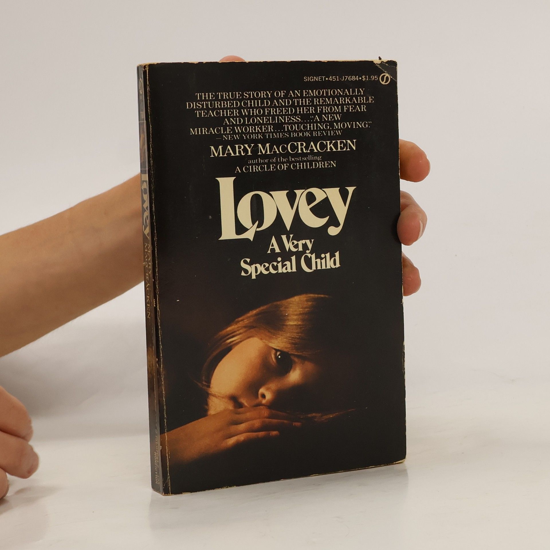 Mary MacCracken Lovey