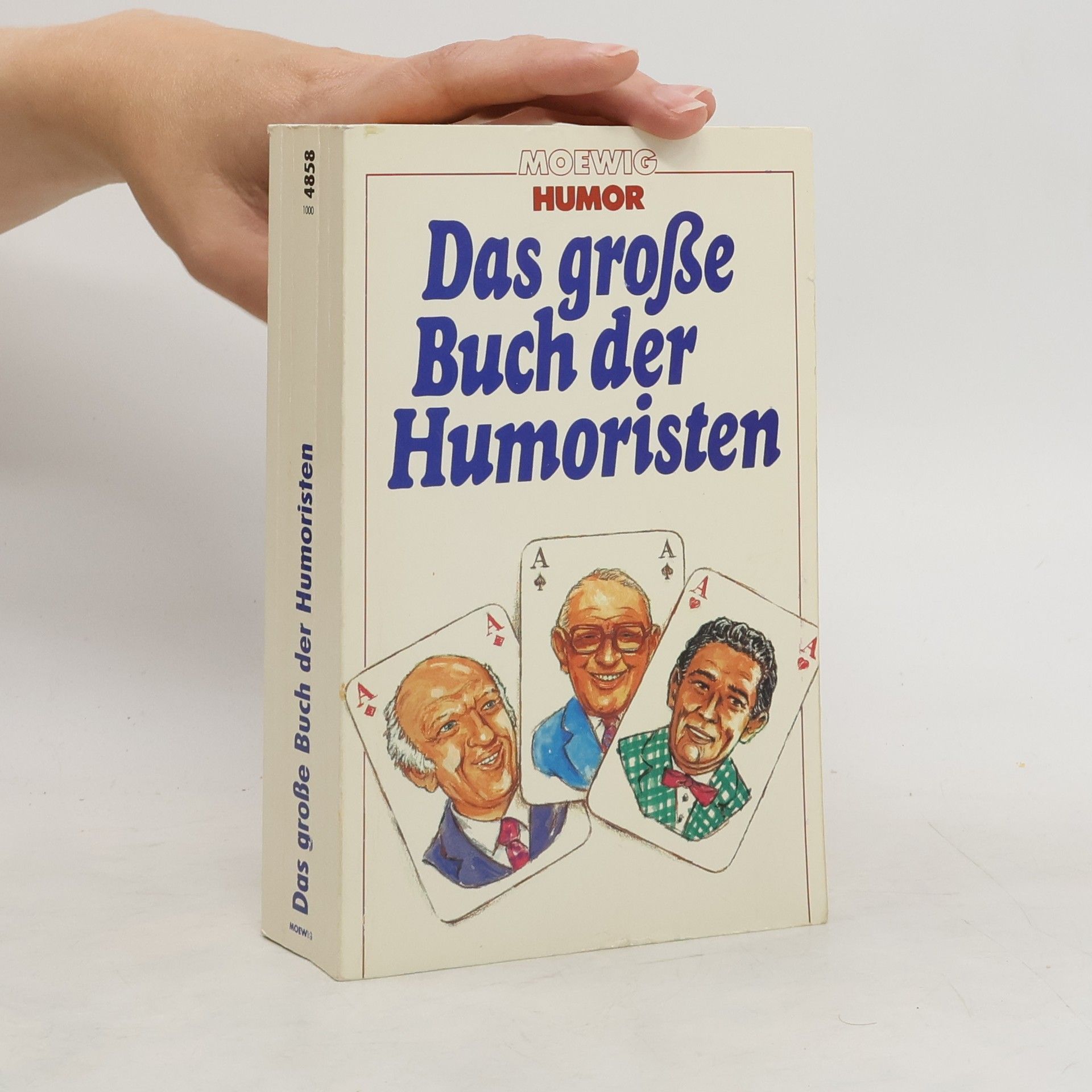 AA.VV. Das grosse Buch der Humoristen