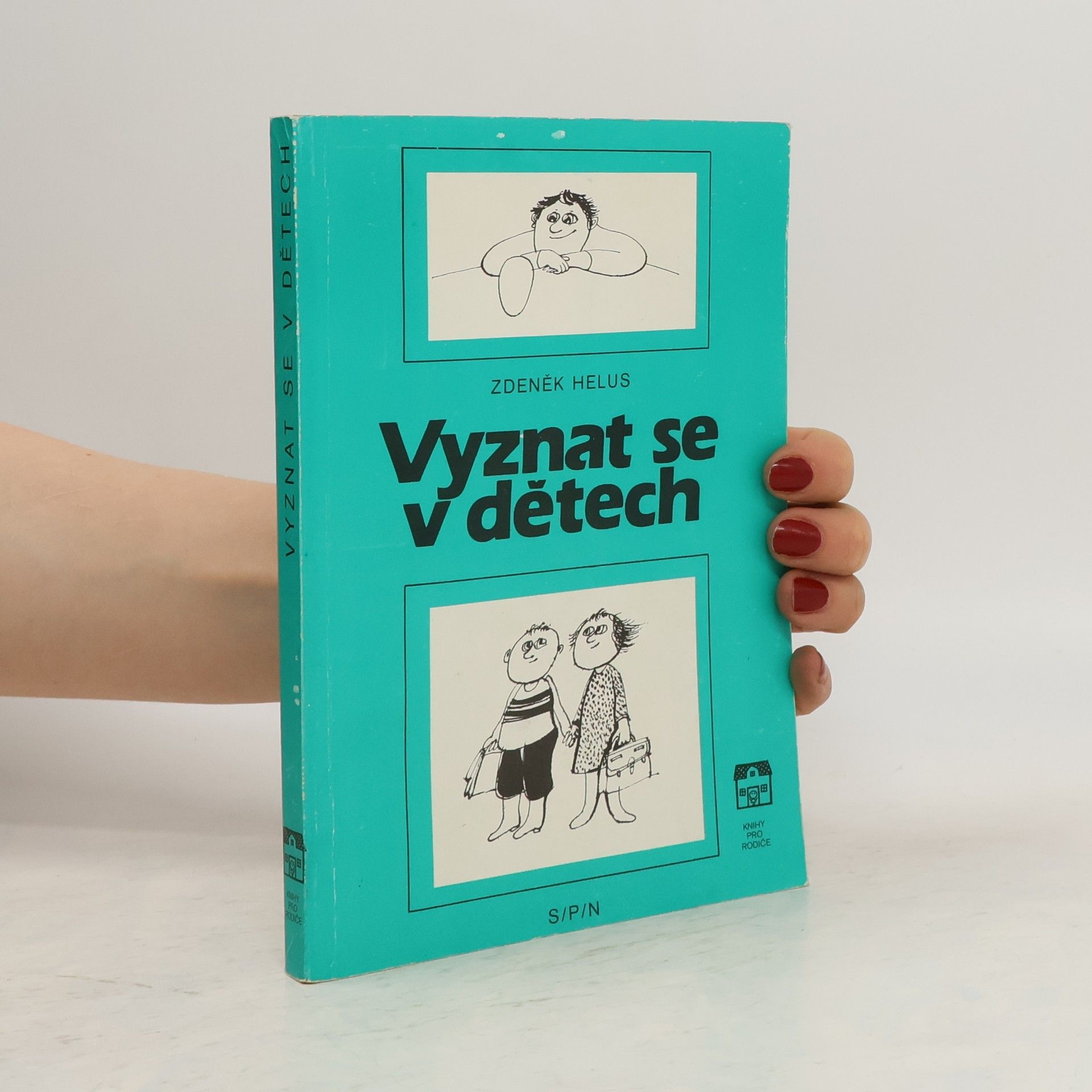 Zdeněk Helus Vyznat se v dětech