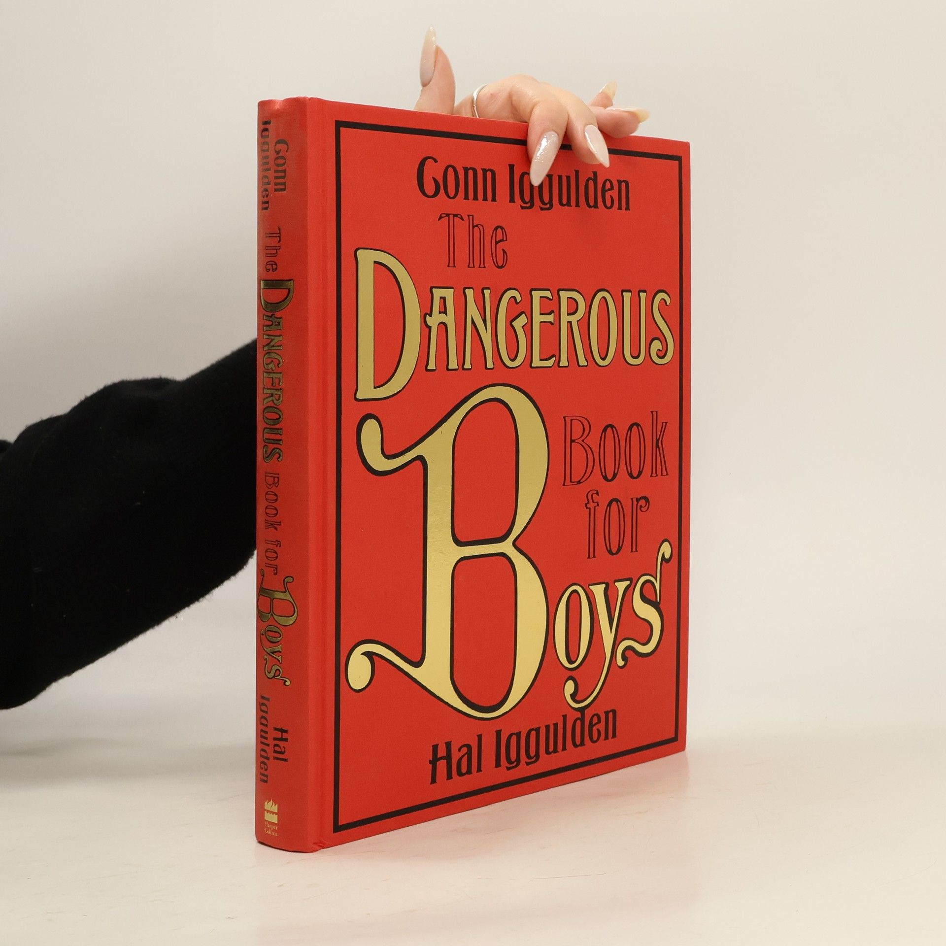 Conn Iggulden The dangerous book for boys