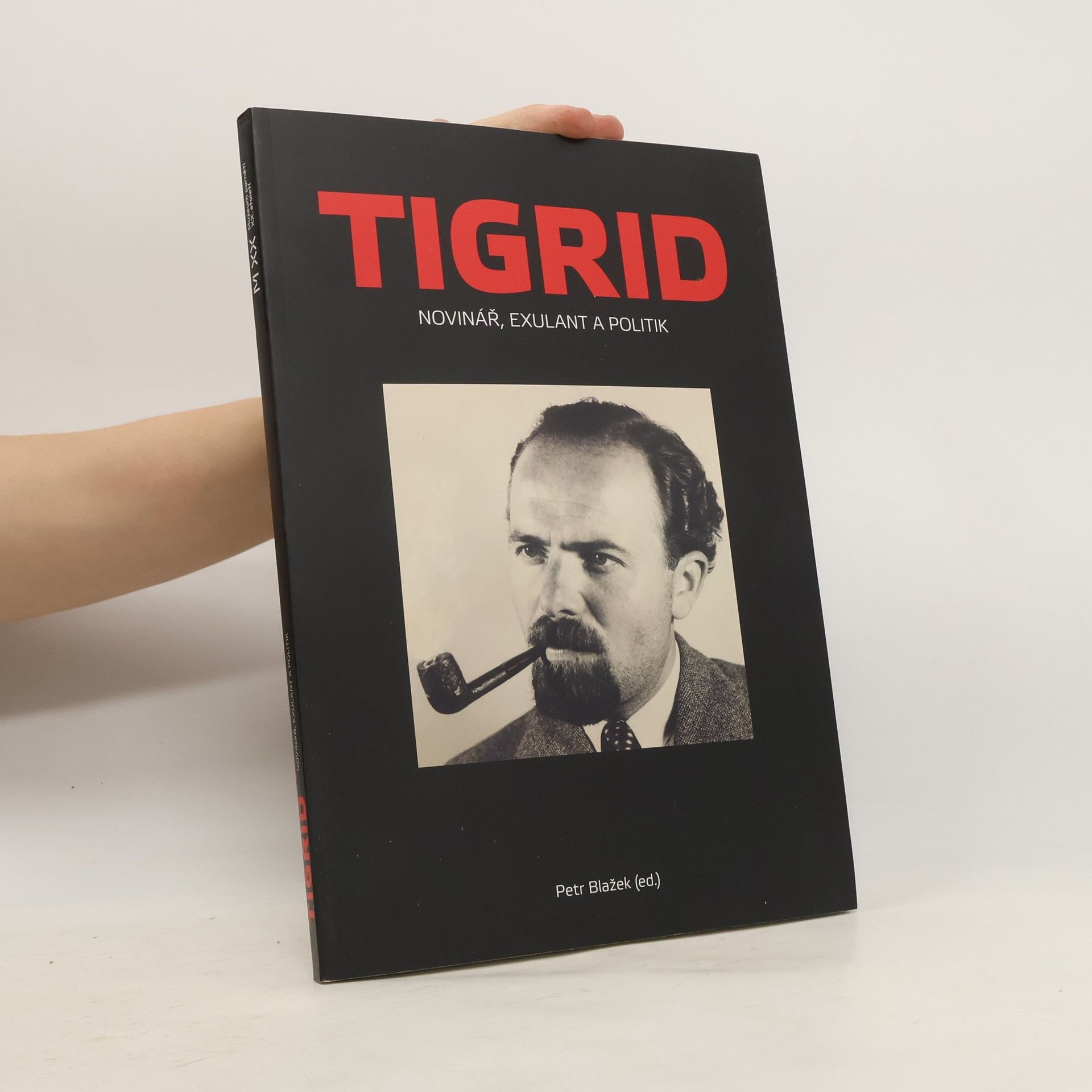 Petr Blažek Tigrid