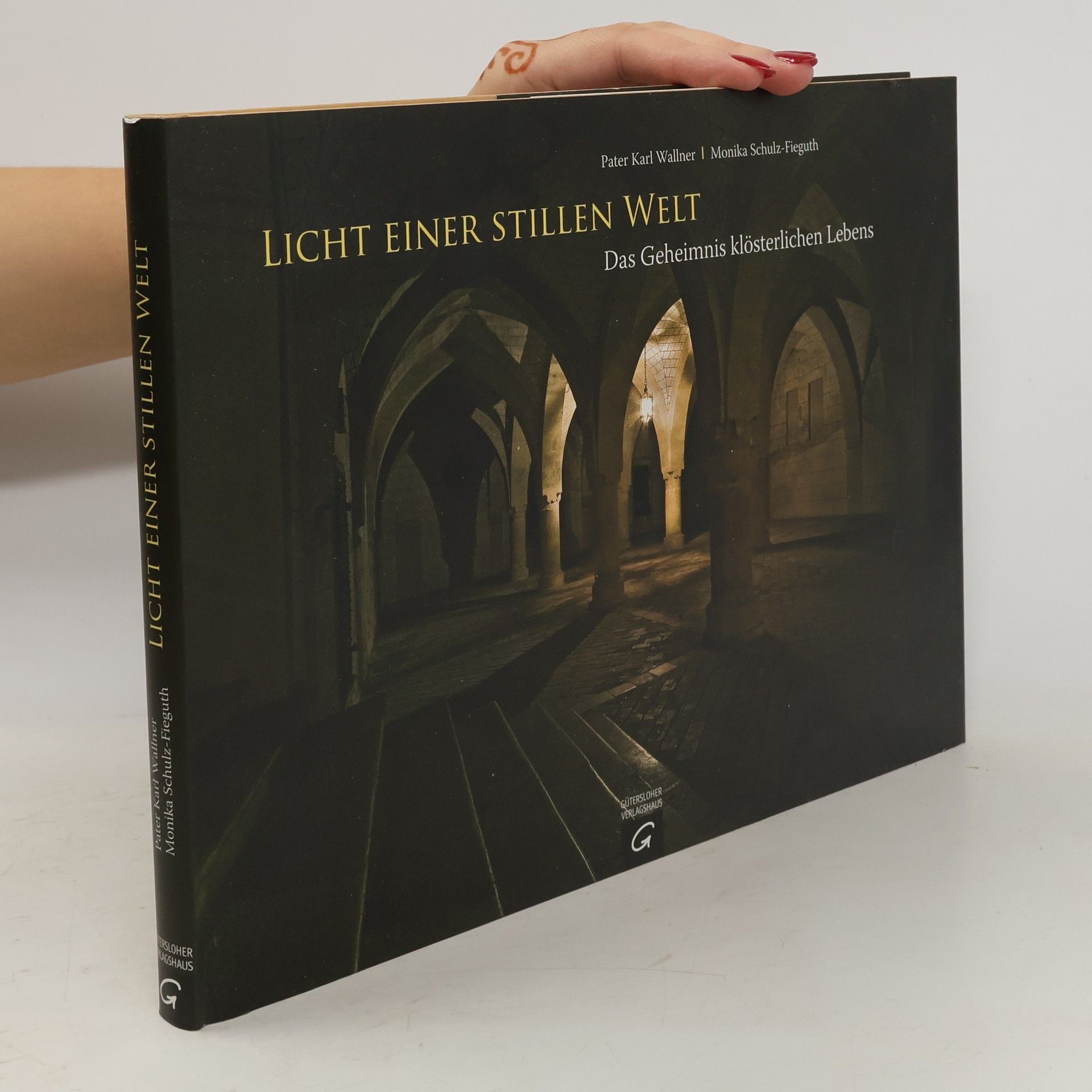 Karl Josef Wallner Licht einer stillen Welt
