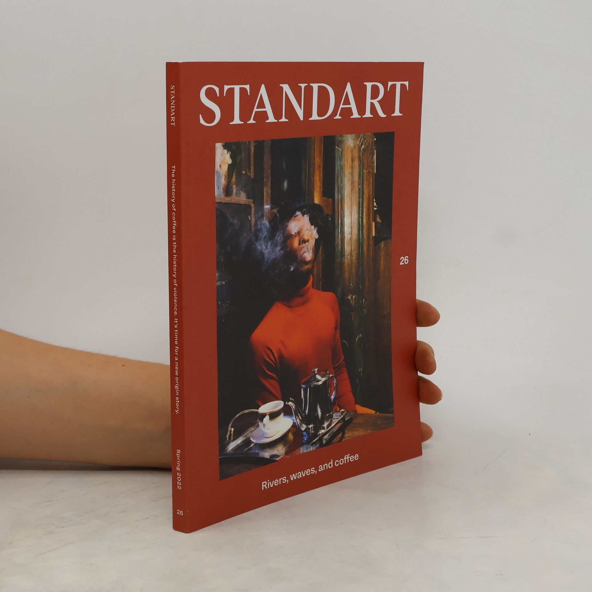 kolektiv Standart 26: Rivers, Waves, and Coffee