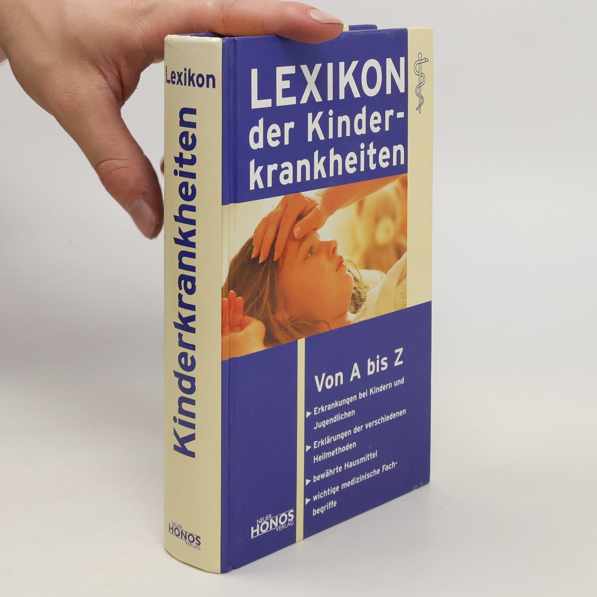 Barbara Wendt Lexikon der Kinderkrankheiten