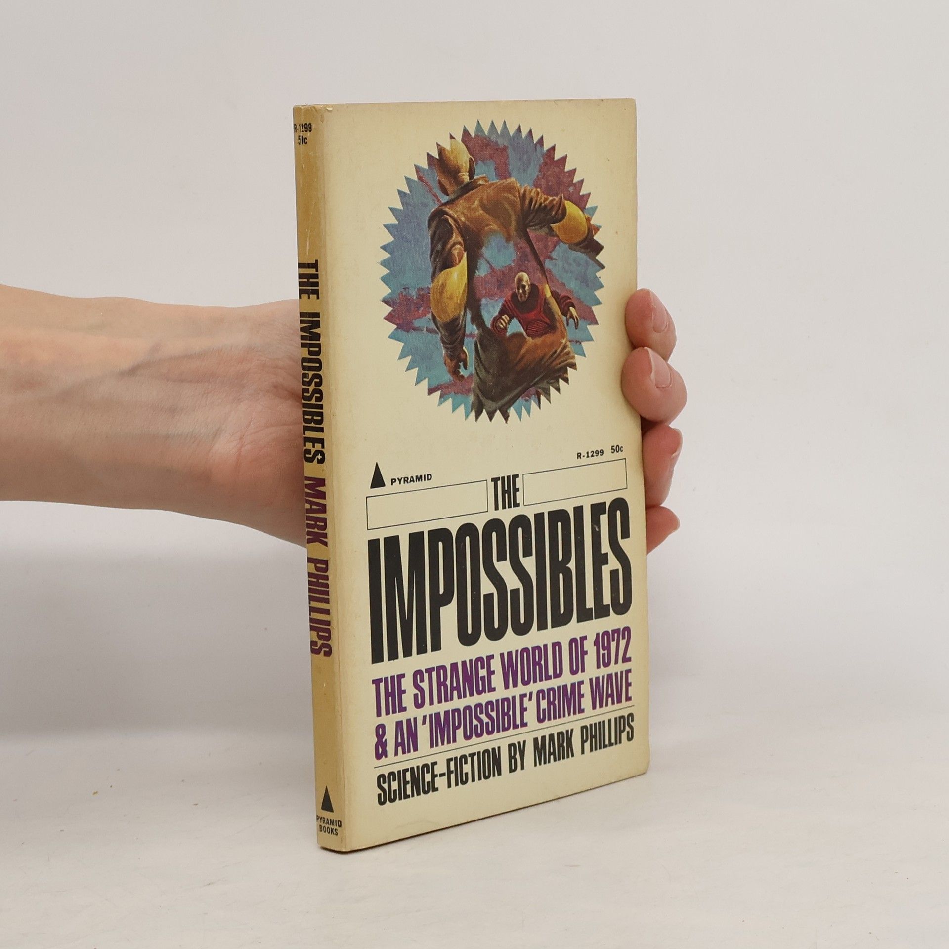 Mark Phillips The Impossibles