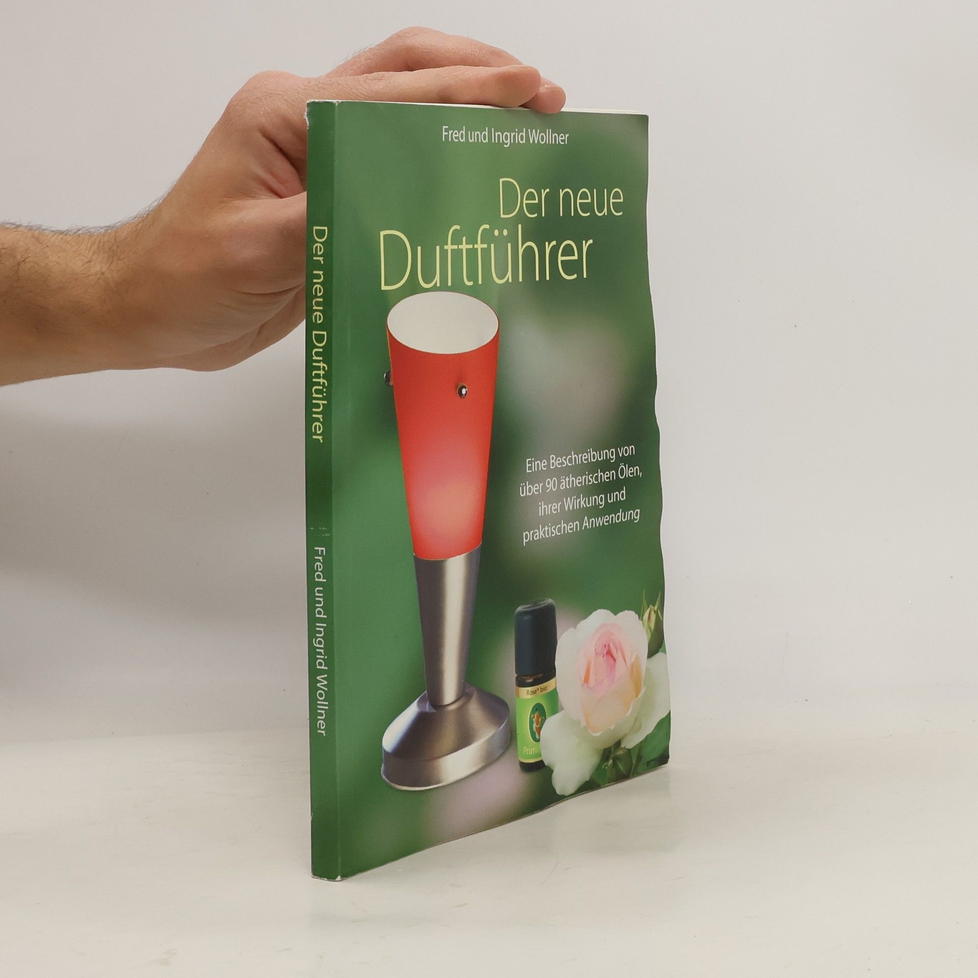 Fred Wollner Der neue Duftführer