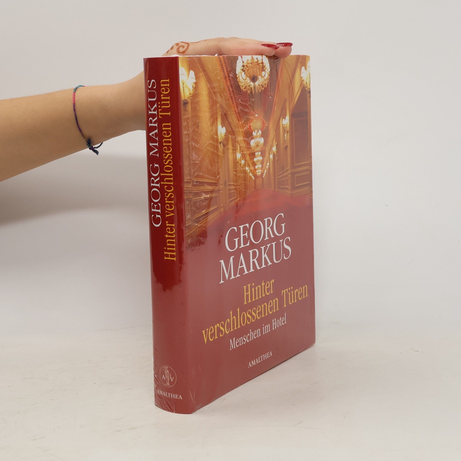 Georg Markus Hinter verschlossenen Türen