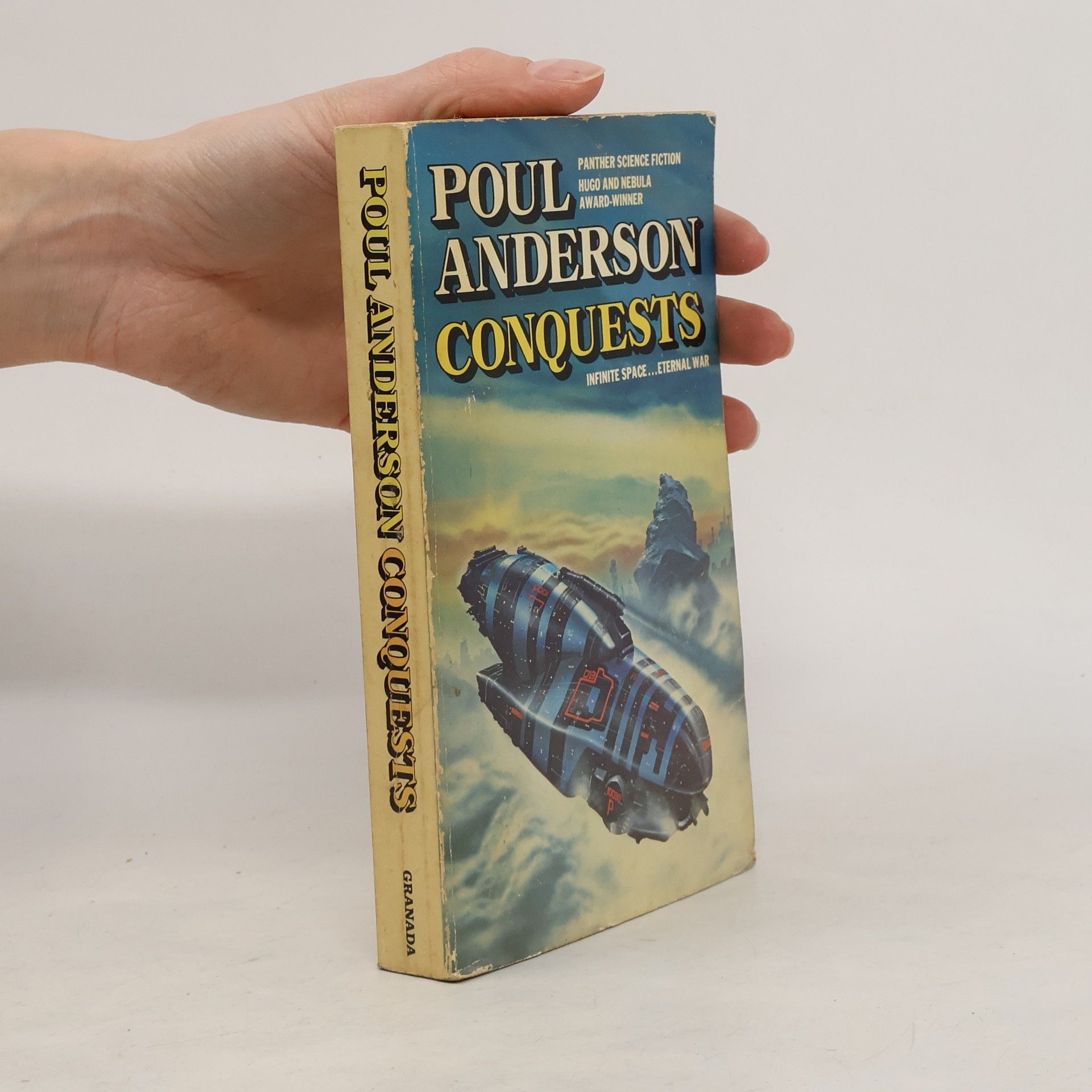 Poul Anderson Conquests