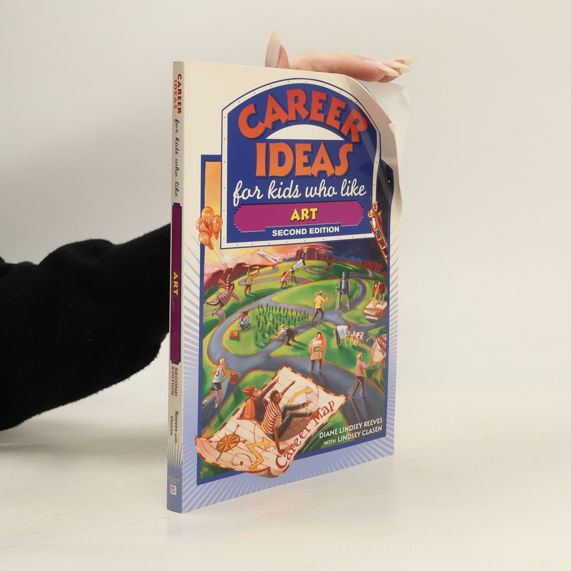 Auteurscollectief Career Ideas for Kids Who Like Art