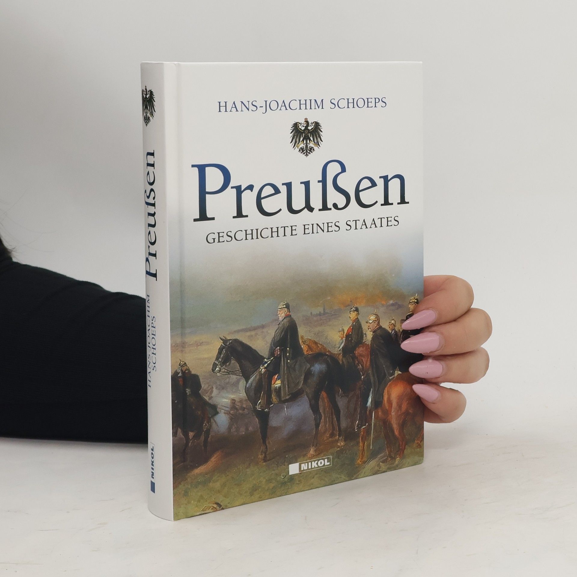 Hans-Joachim Schoeps Preußen