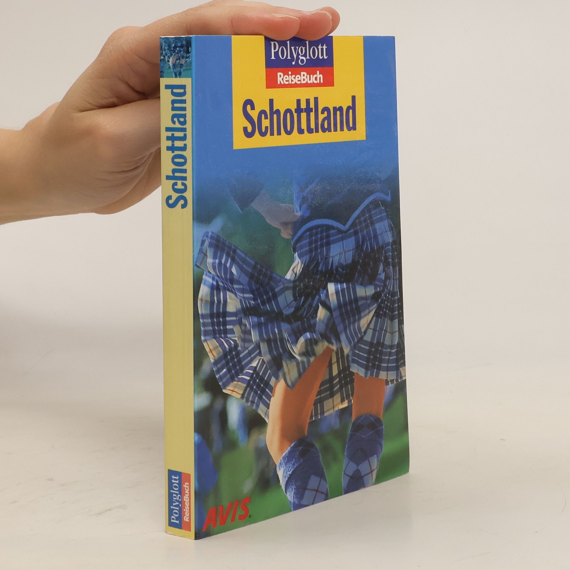 Inken Herzig Schottland