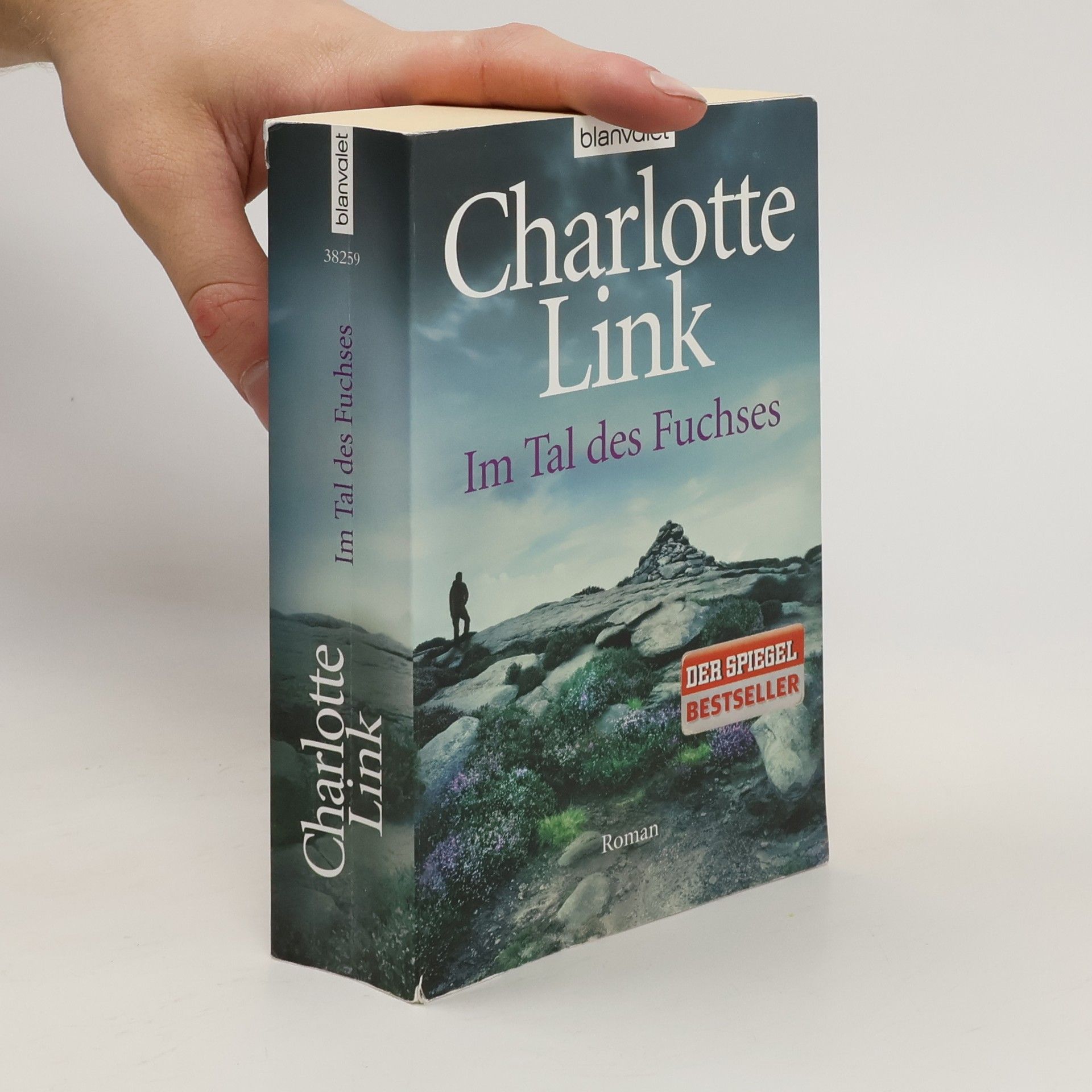 Charlotte Link Im Tal des Fuchses