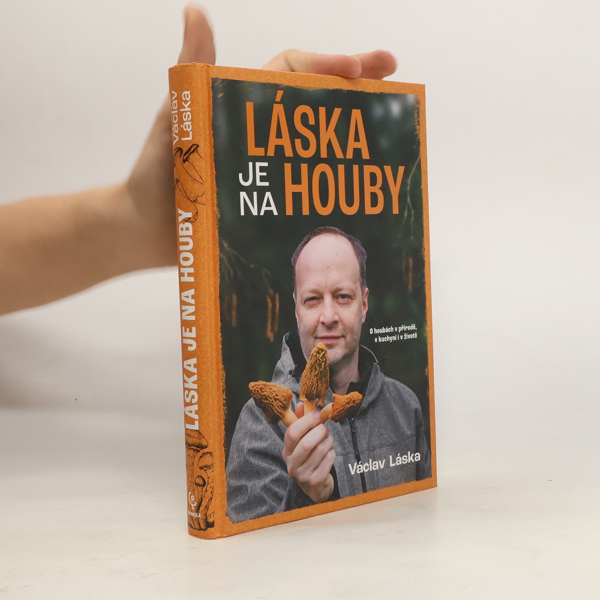 Václav Láska Láska je na houby