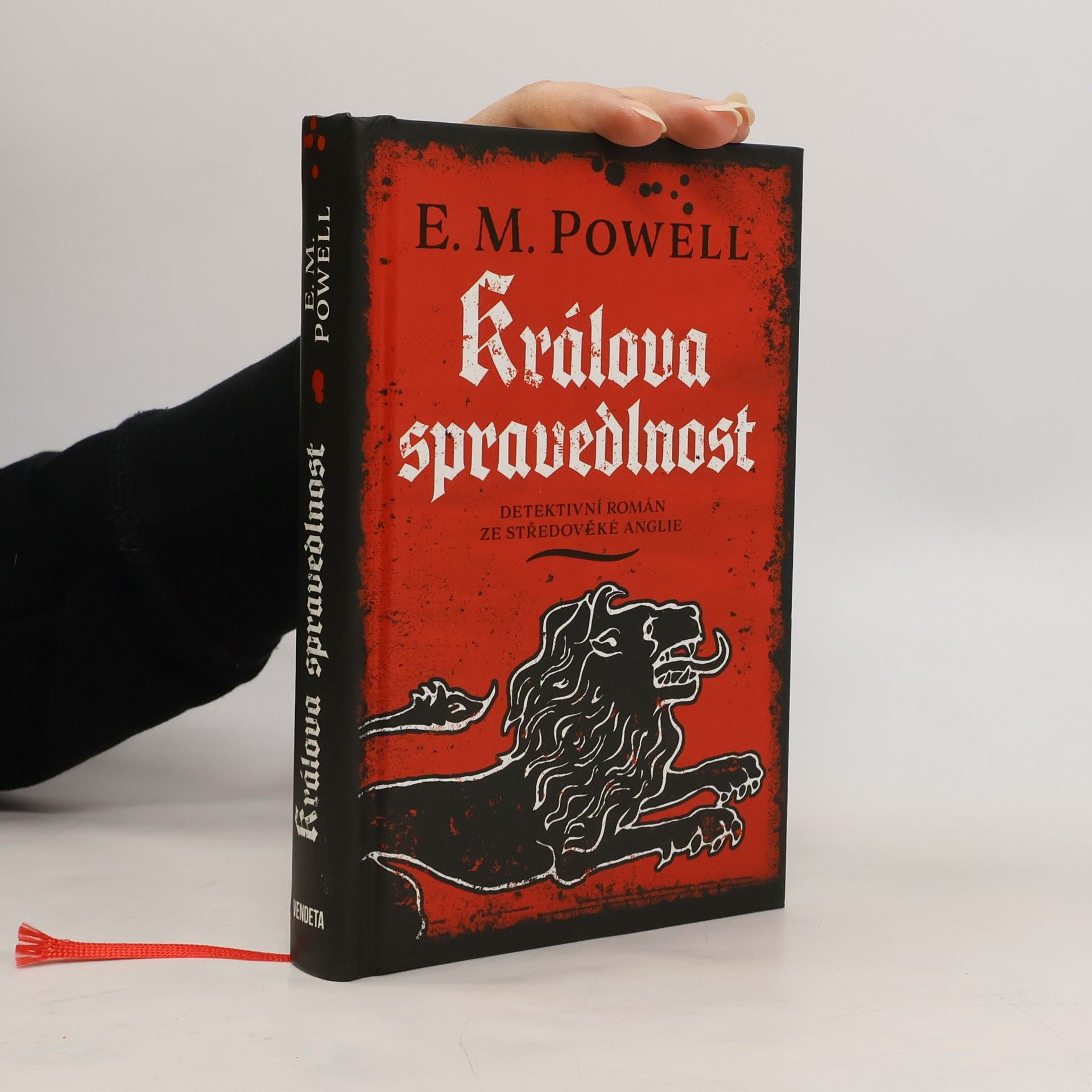 E. M. Powell Králova spravedlnost