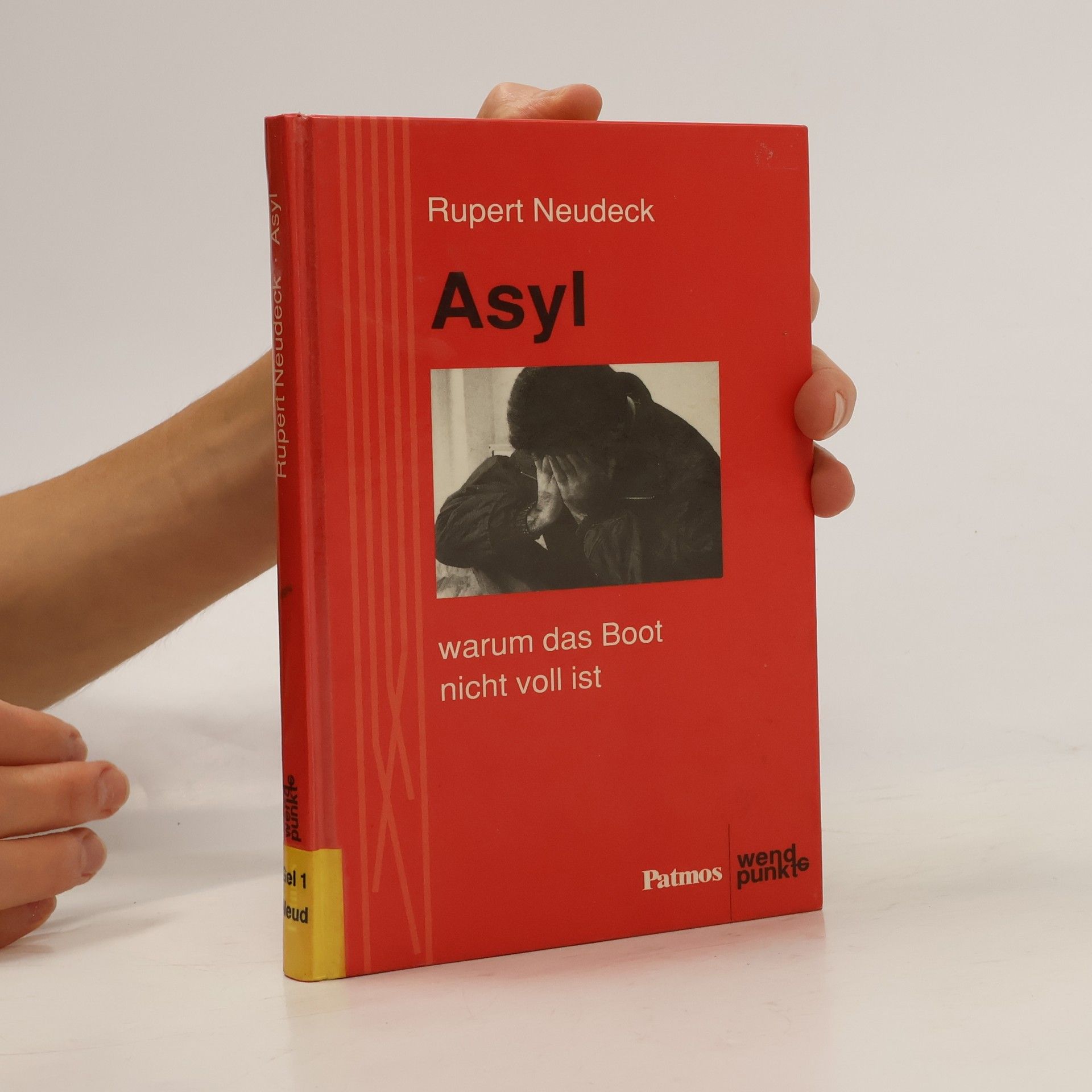 Rupert Neudeck Asyl