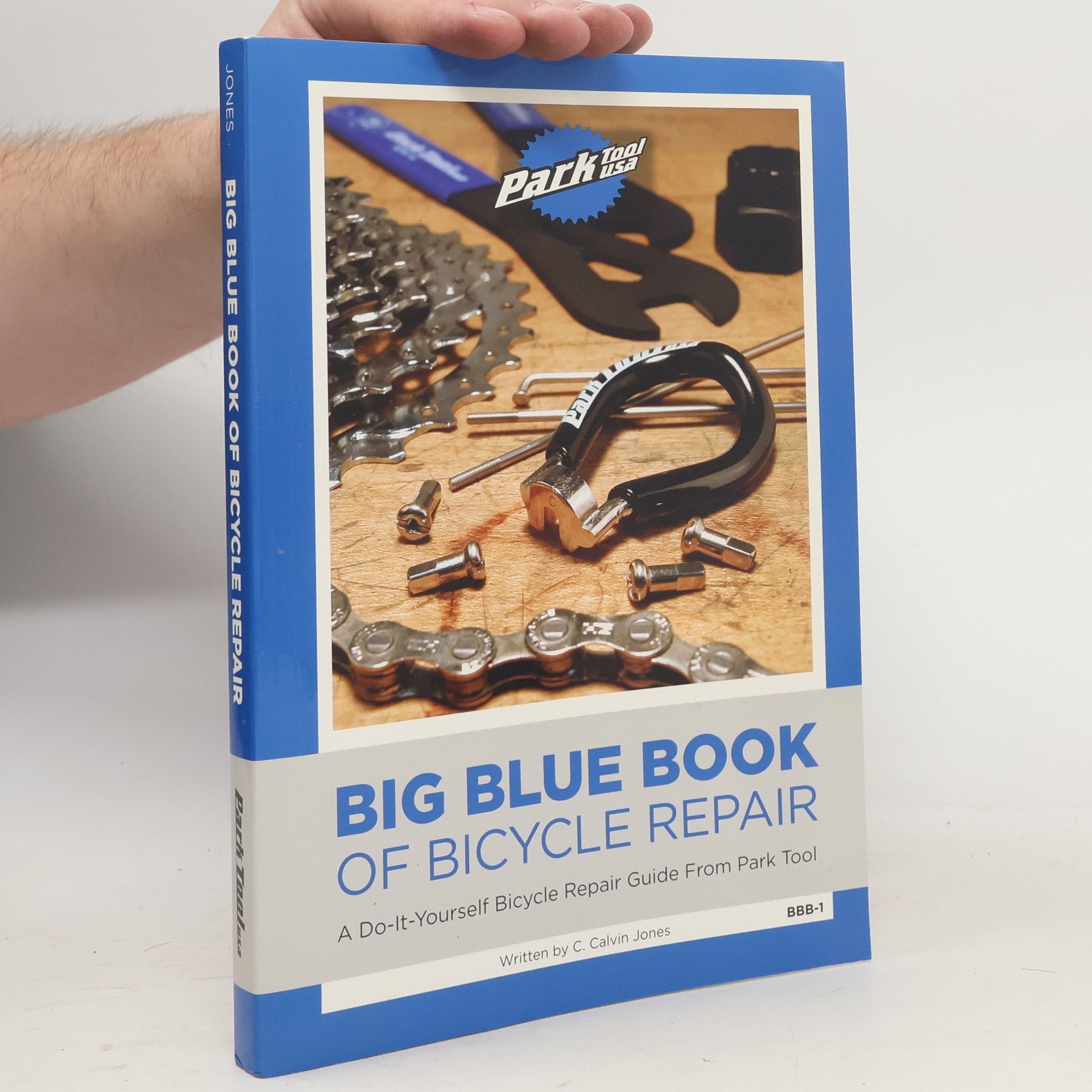 Park Tool Company Big Blue Book of Bicycle Repair
