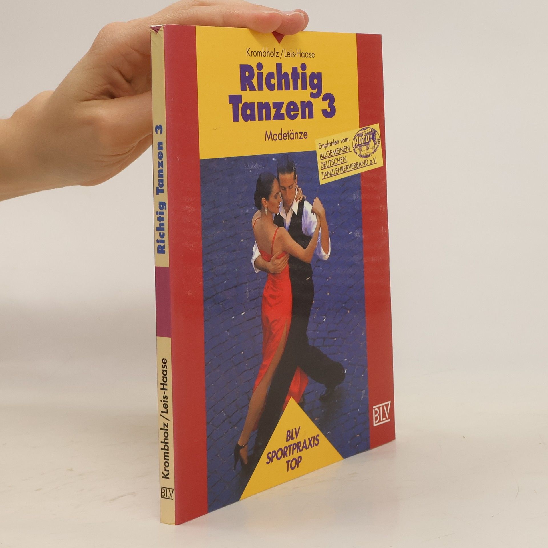 Autorenkollektiv Richtig tanzen