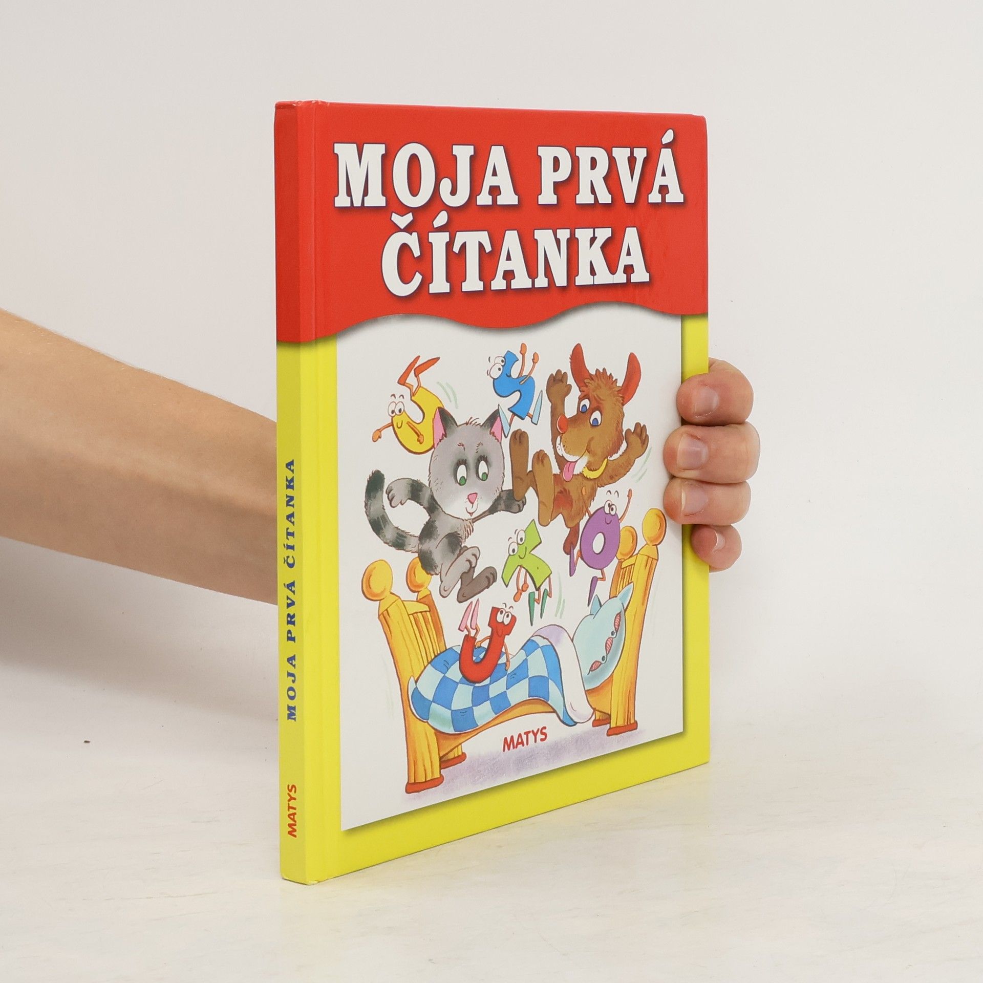 kolektiv Moja prvá čítanka
