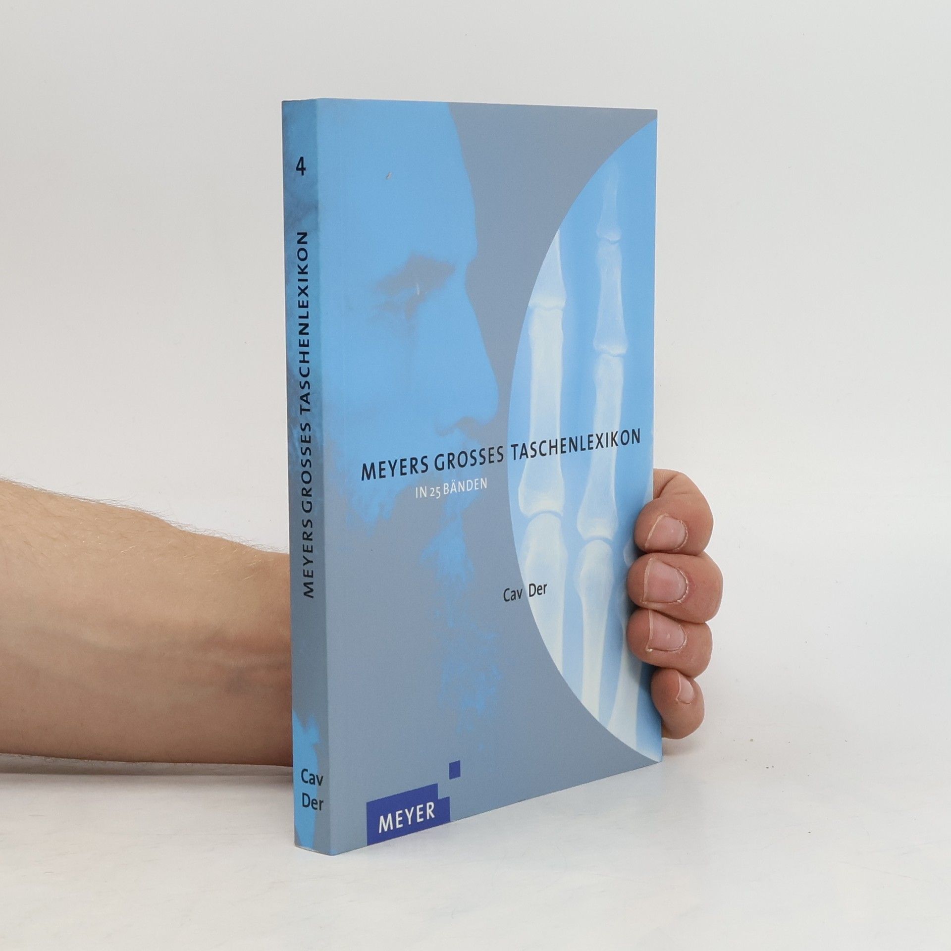 Autorenkollektiv Meyers grosses Taschenlexikon 4