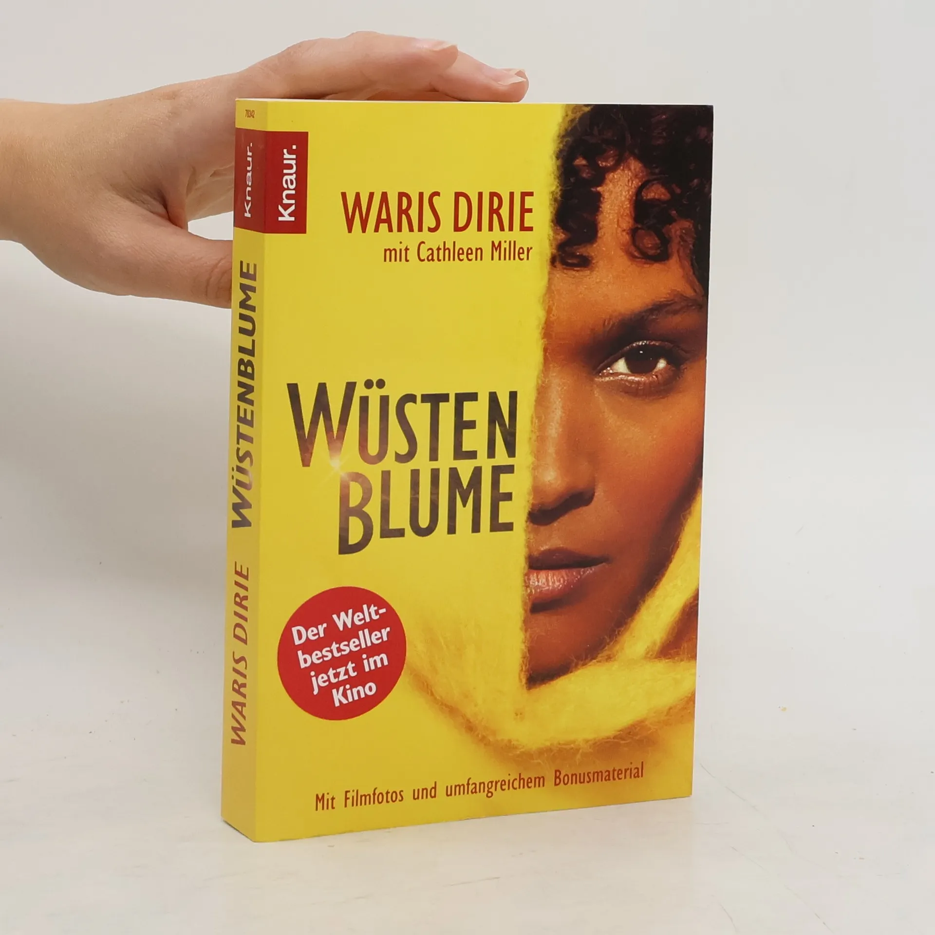 Wüstenblume | Book | Waris Dirie | DE
